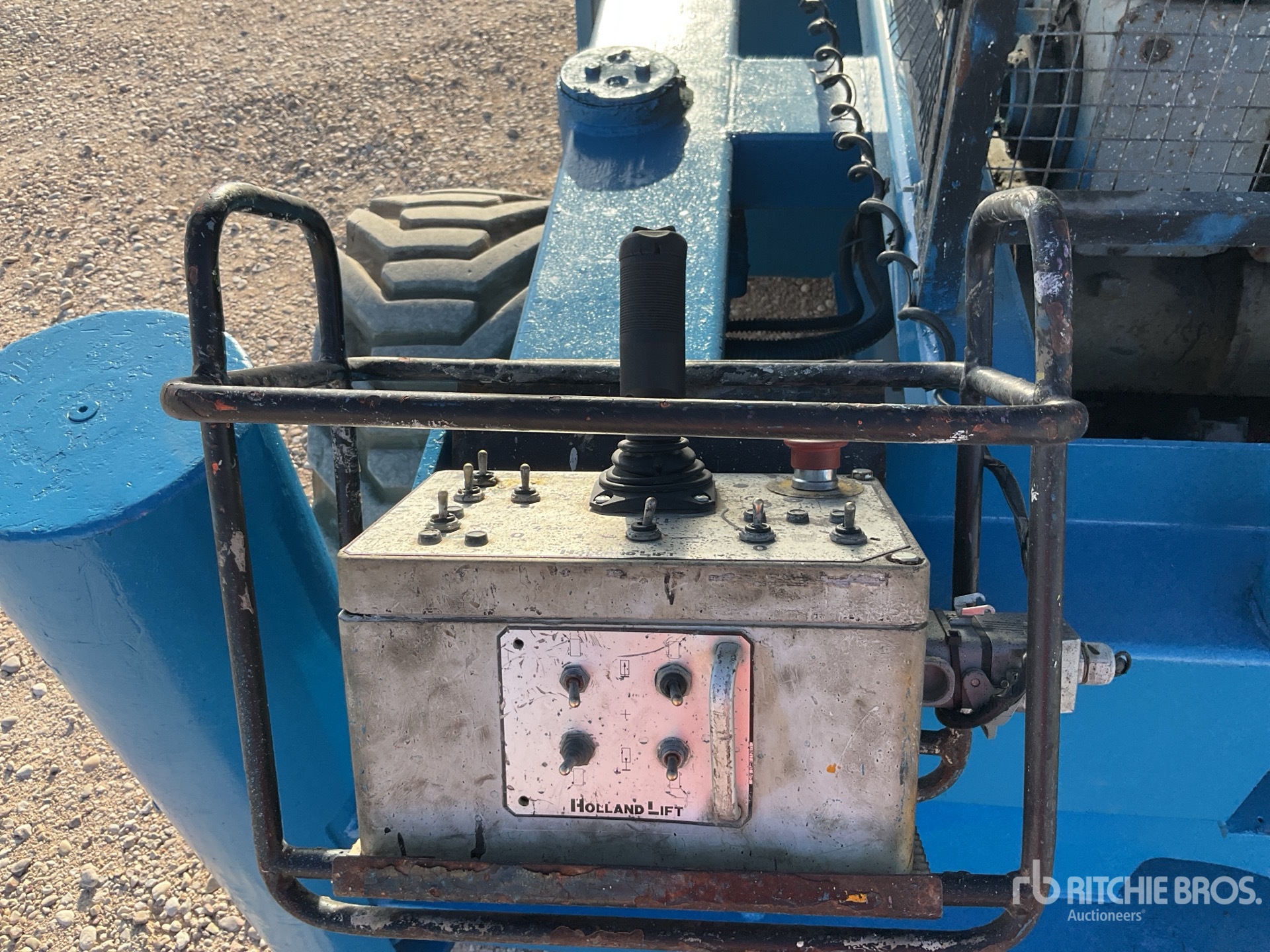2008 Holland Lift B-195DL25-4WD