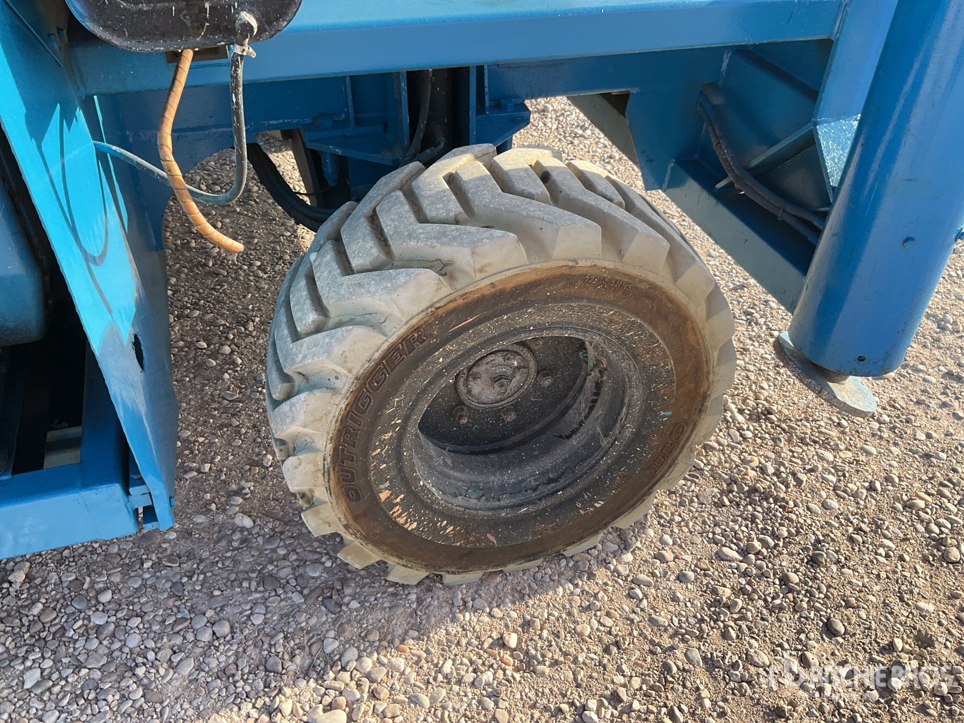 2008 Holland Lift B-195DL25-4WD