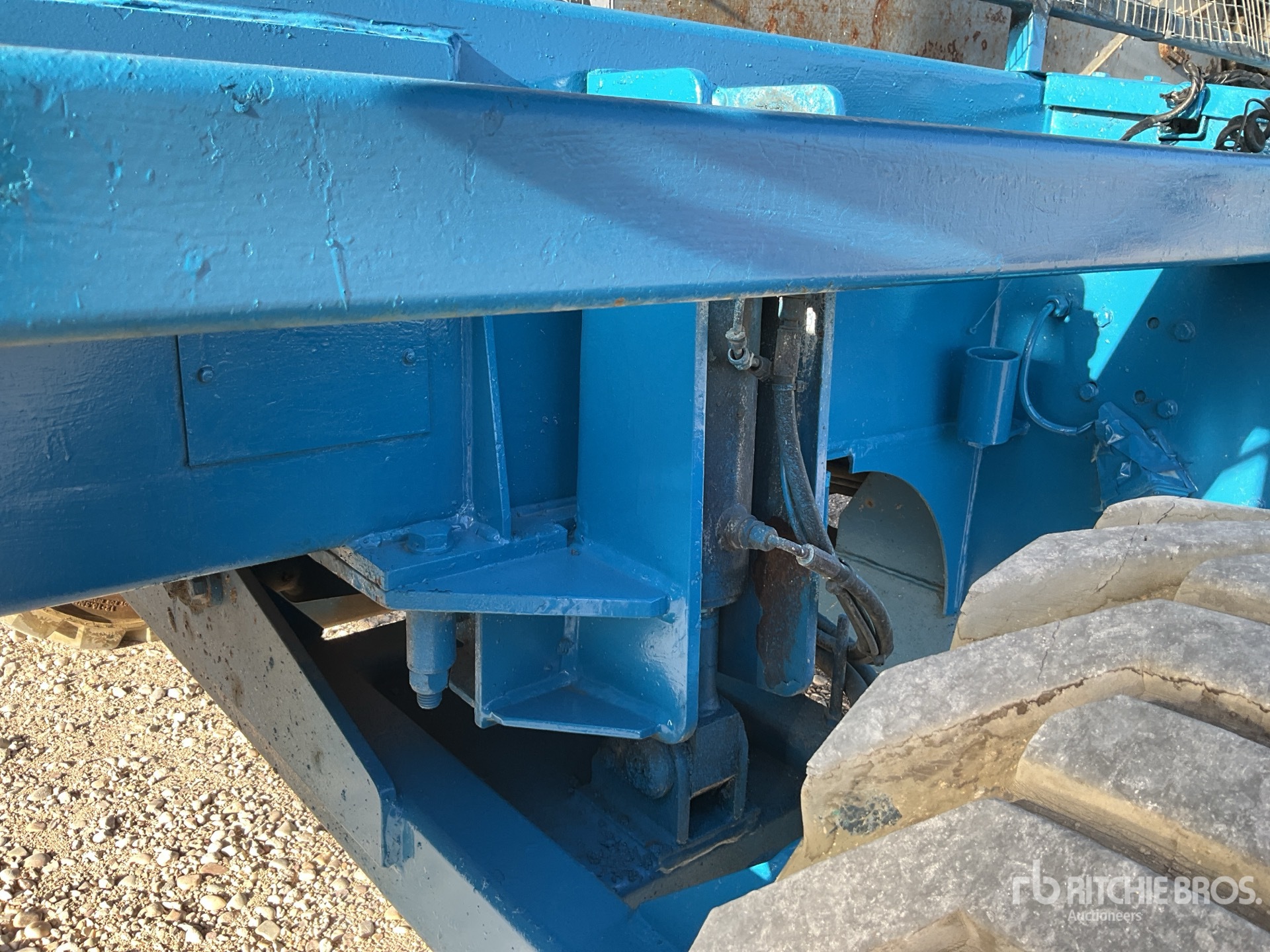 2008 Holland Lift B-195DL25-4WD