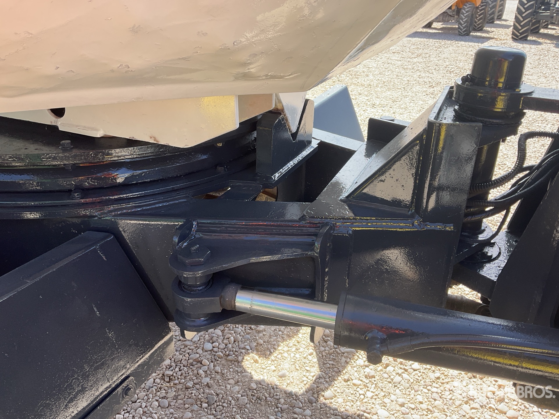 2007 Terex TA65