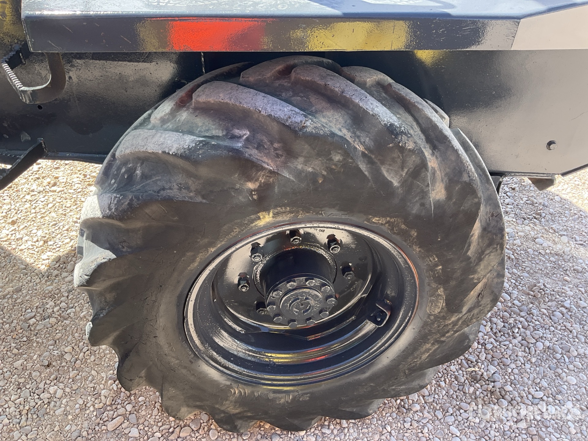 2007 Terex TA65