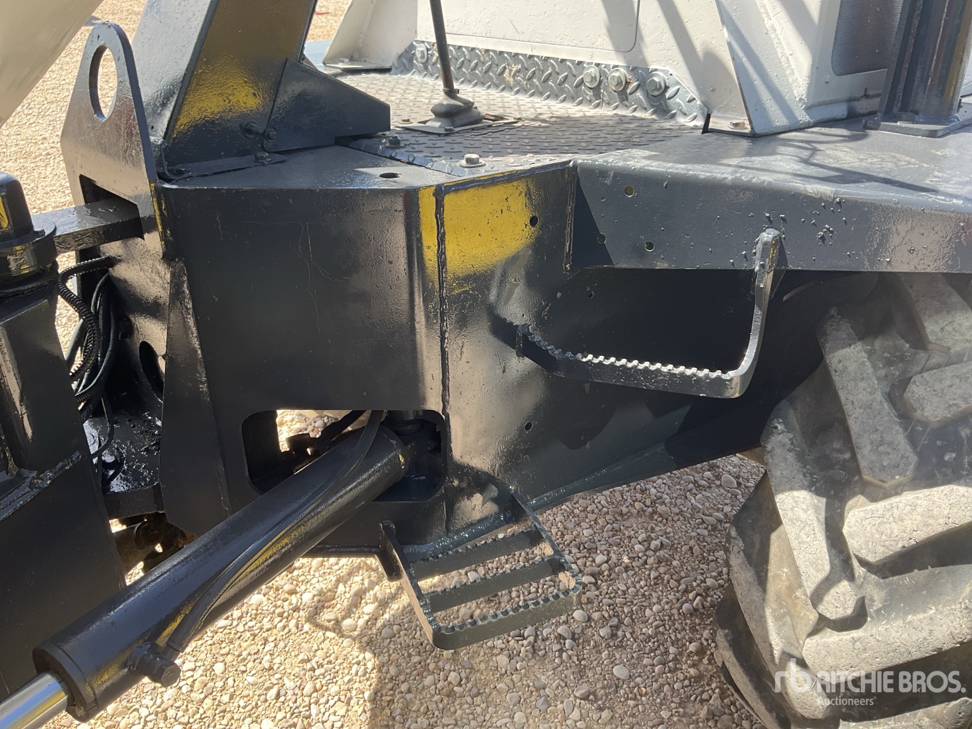 2007 Terex TA65