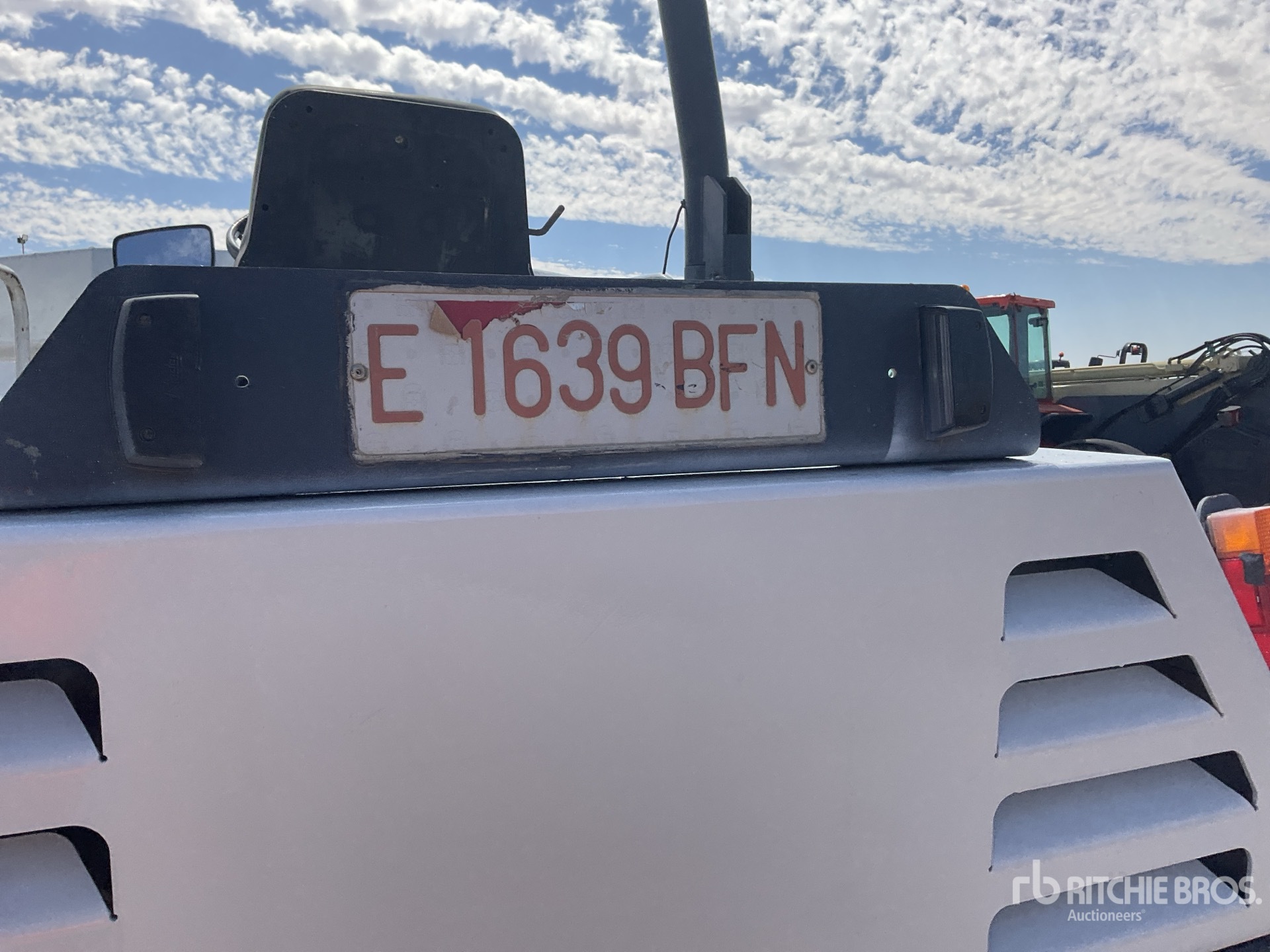2007 Terex TA65