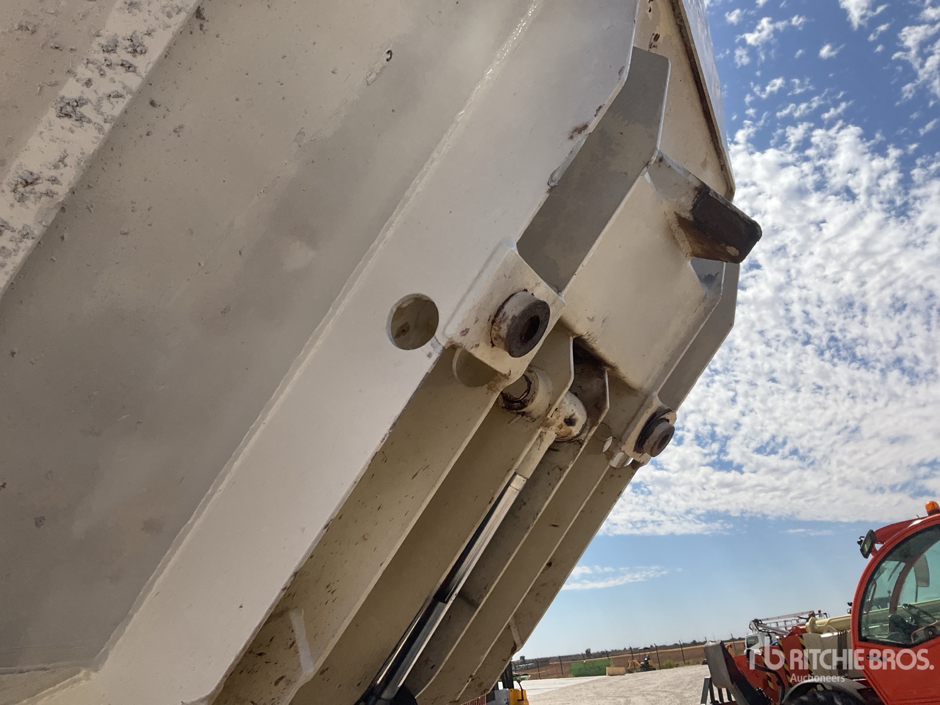 2007 Terex TA65