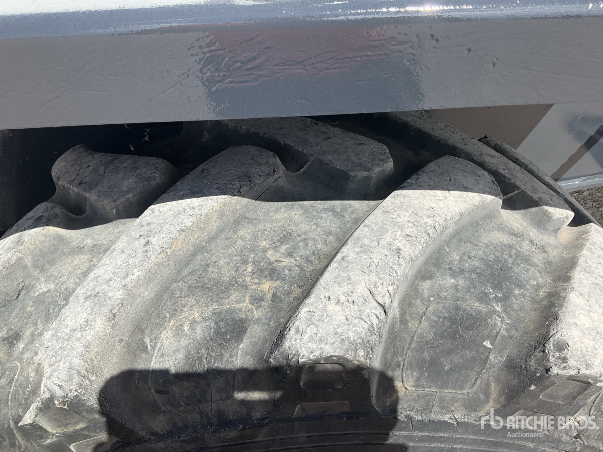 2007 Terex TA65