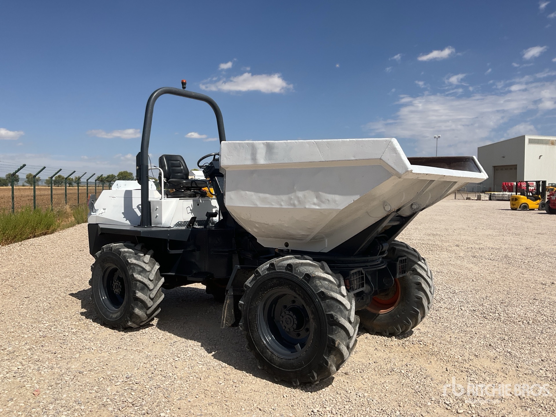 2007 Terex TA65