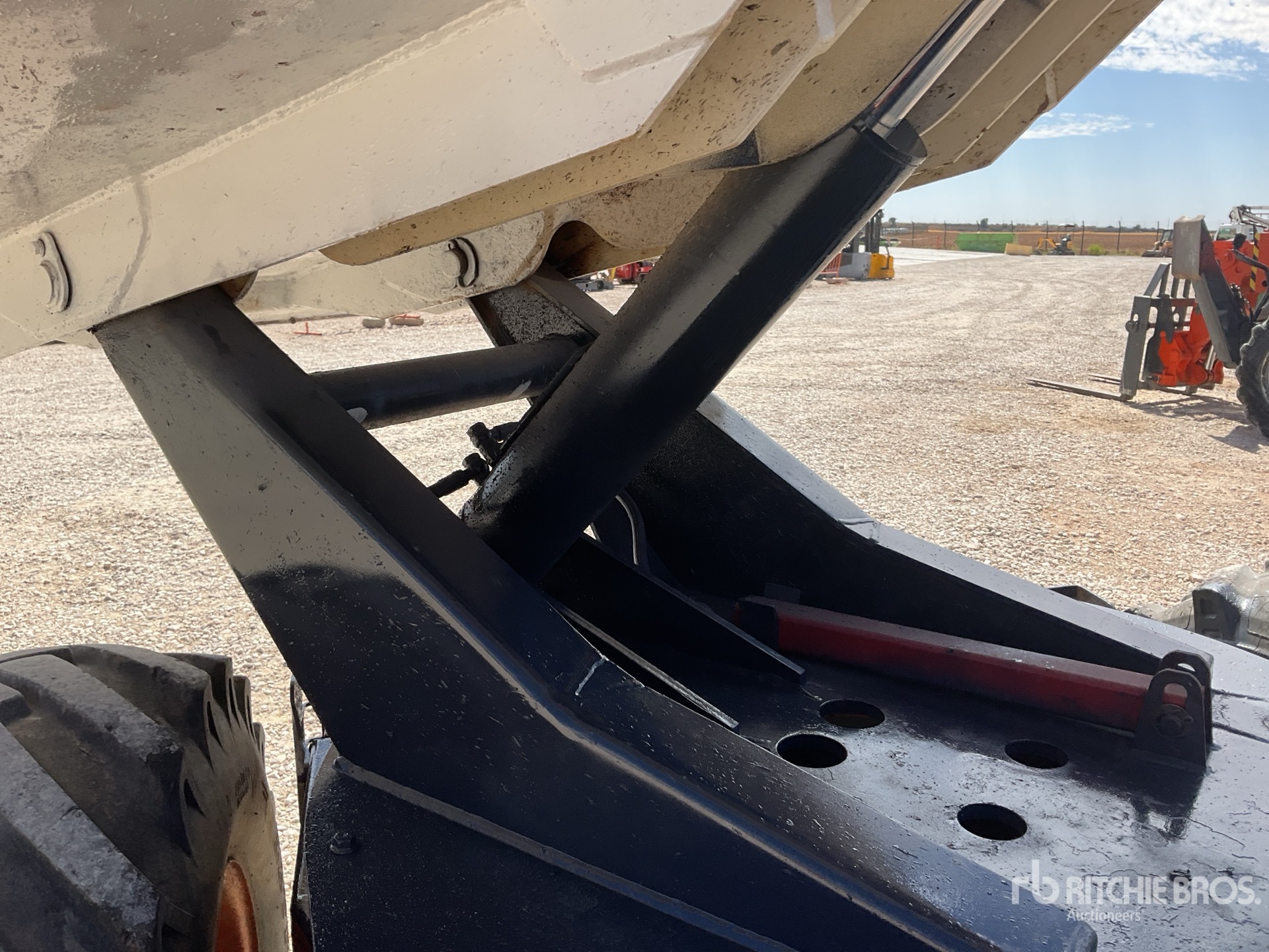 2007 Terex TA65
