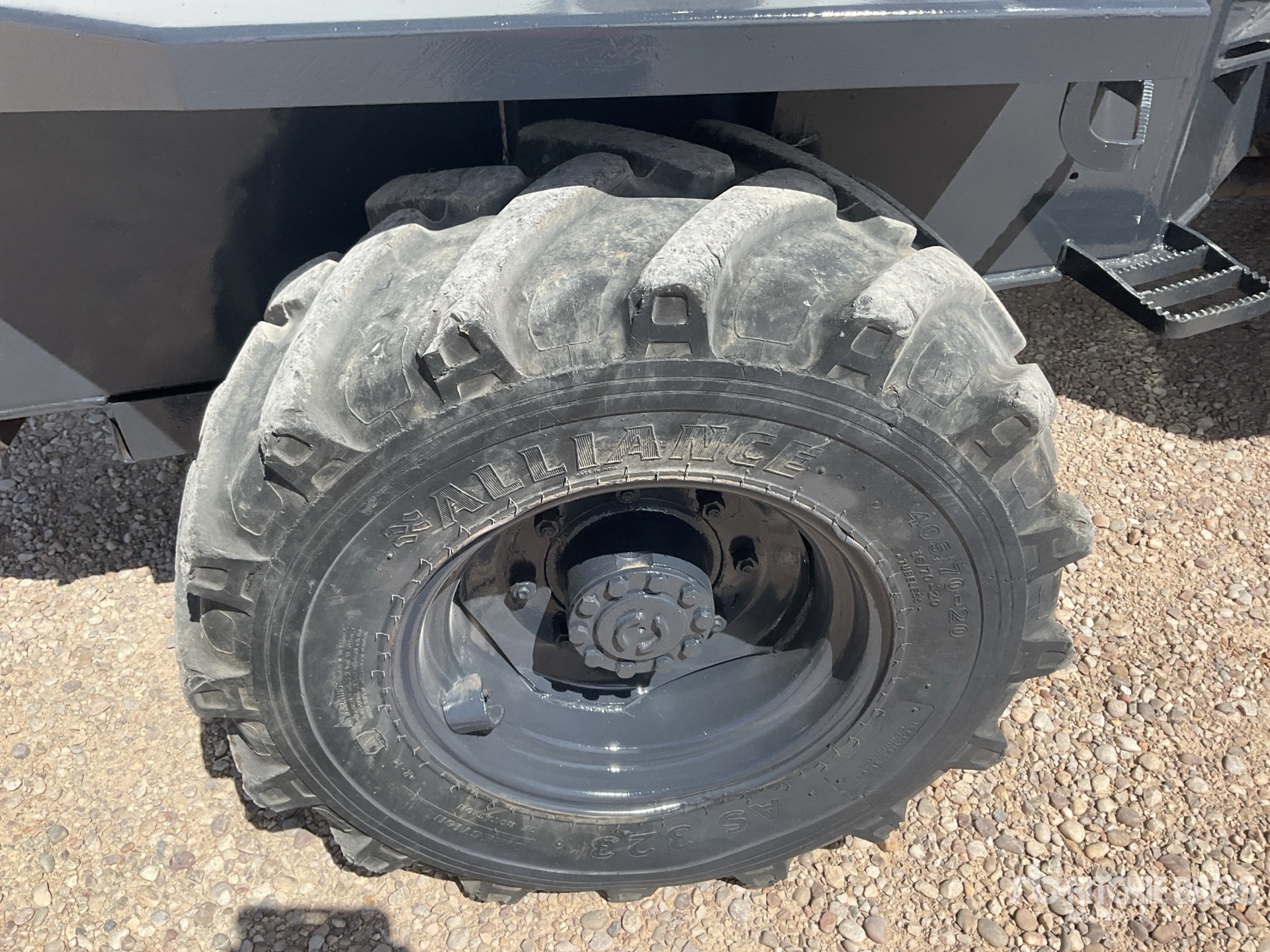 2007 Terex TA65