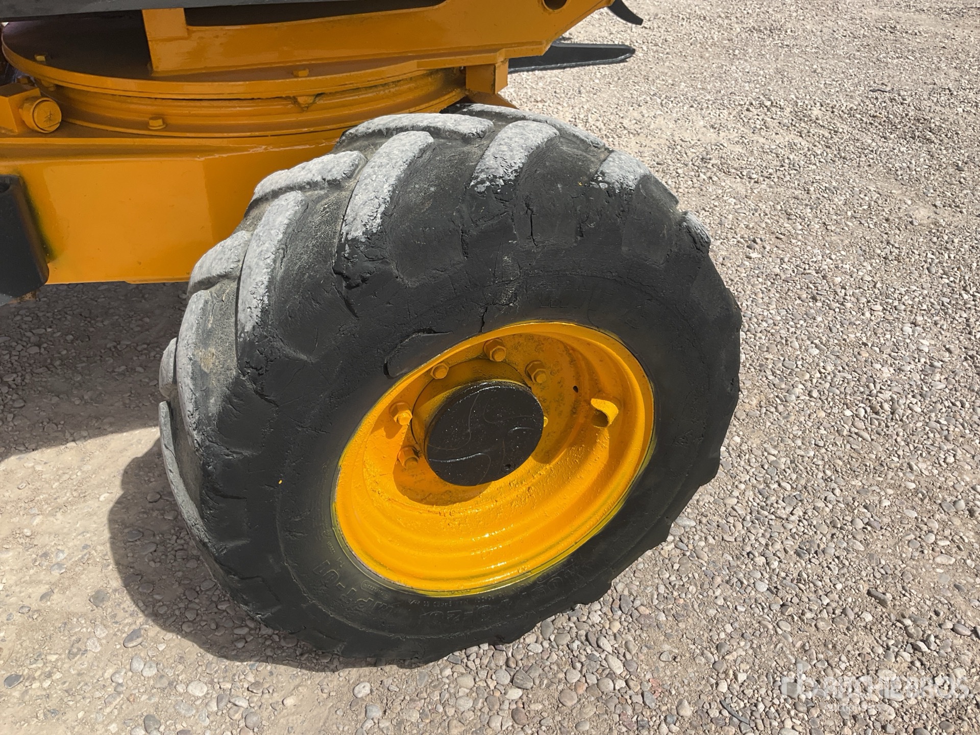 2008 Barford SRX6000
