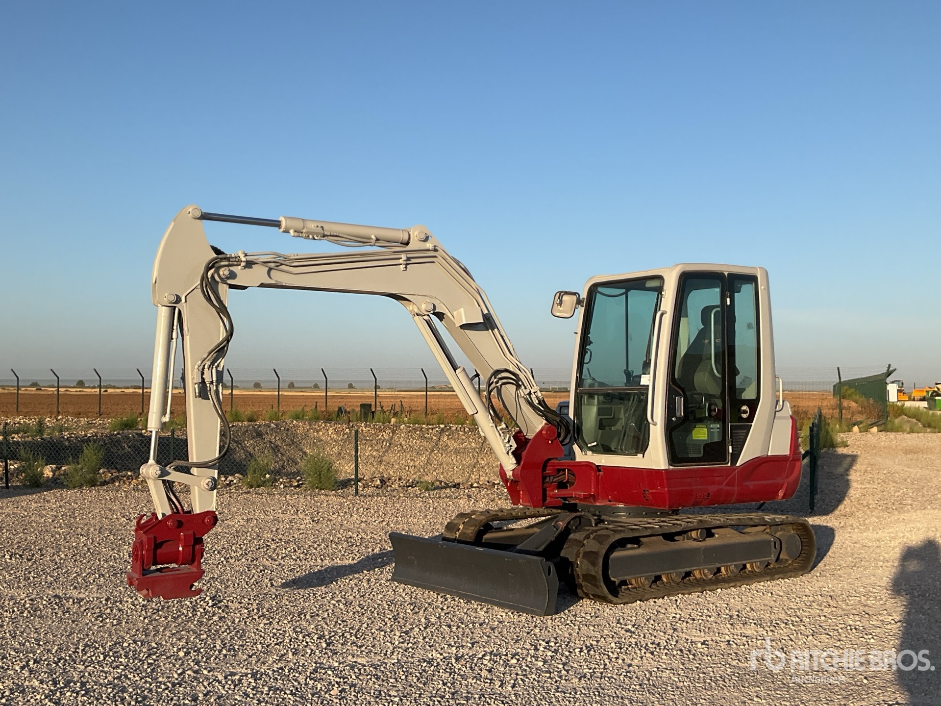 Photo of 2018 Takeuchi TB250