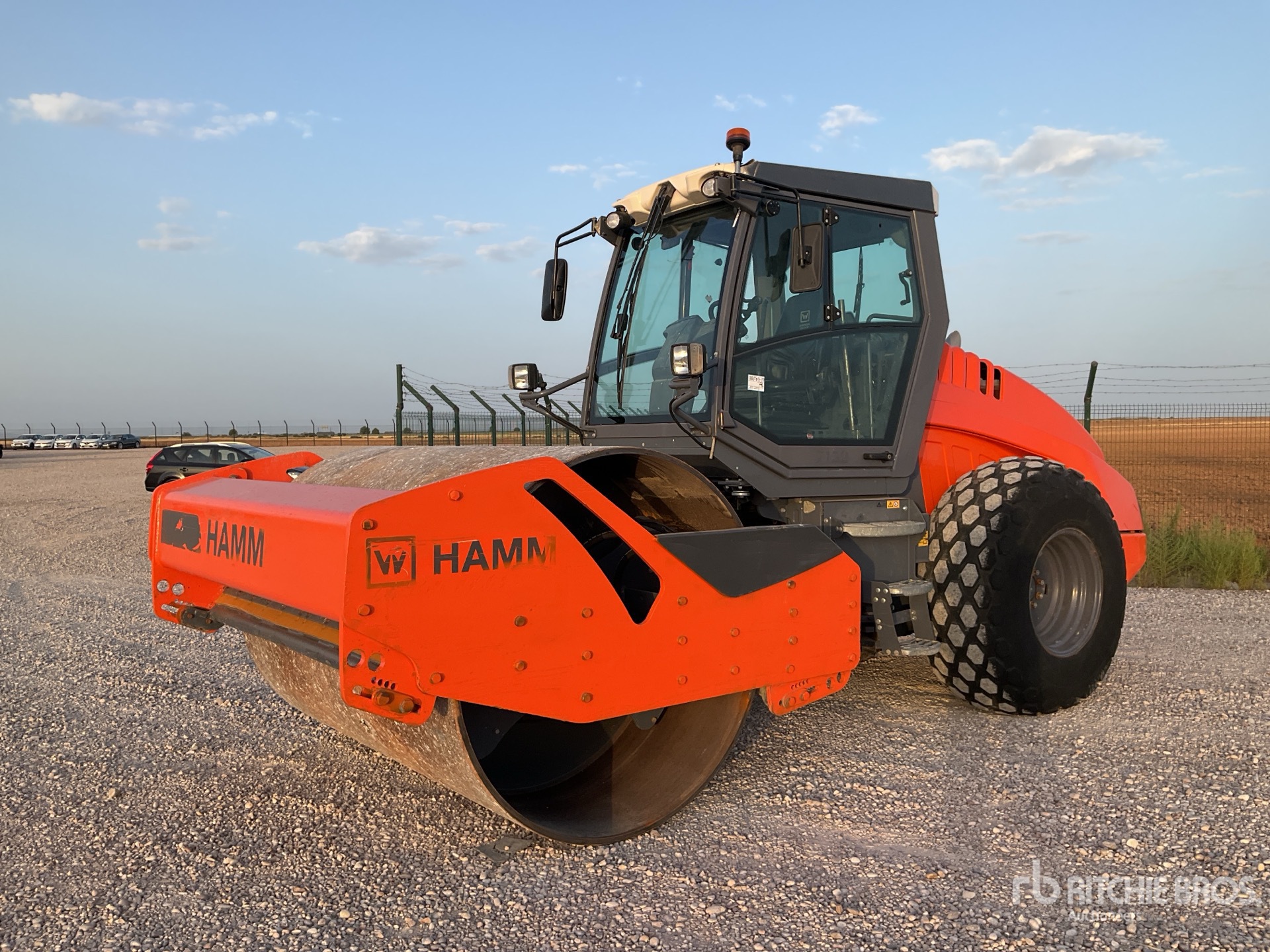 Photo of 2019 Hamm H13I