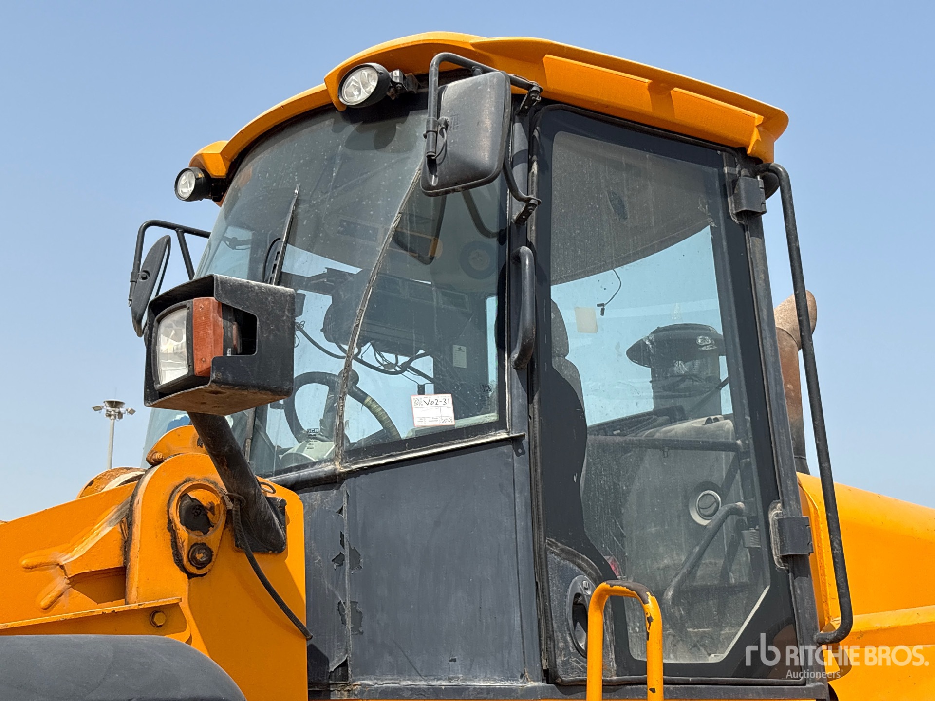 2008 JCB 456Z