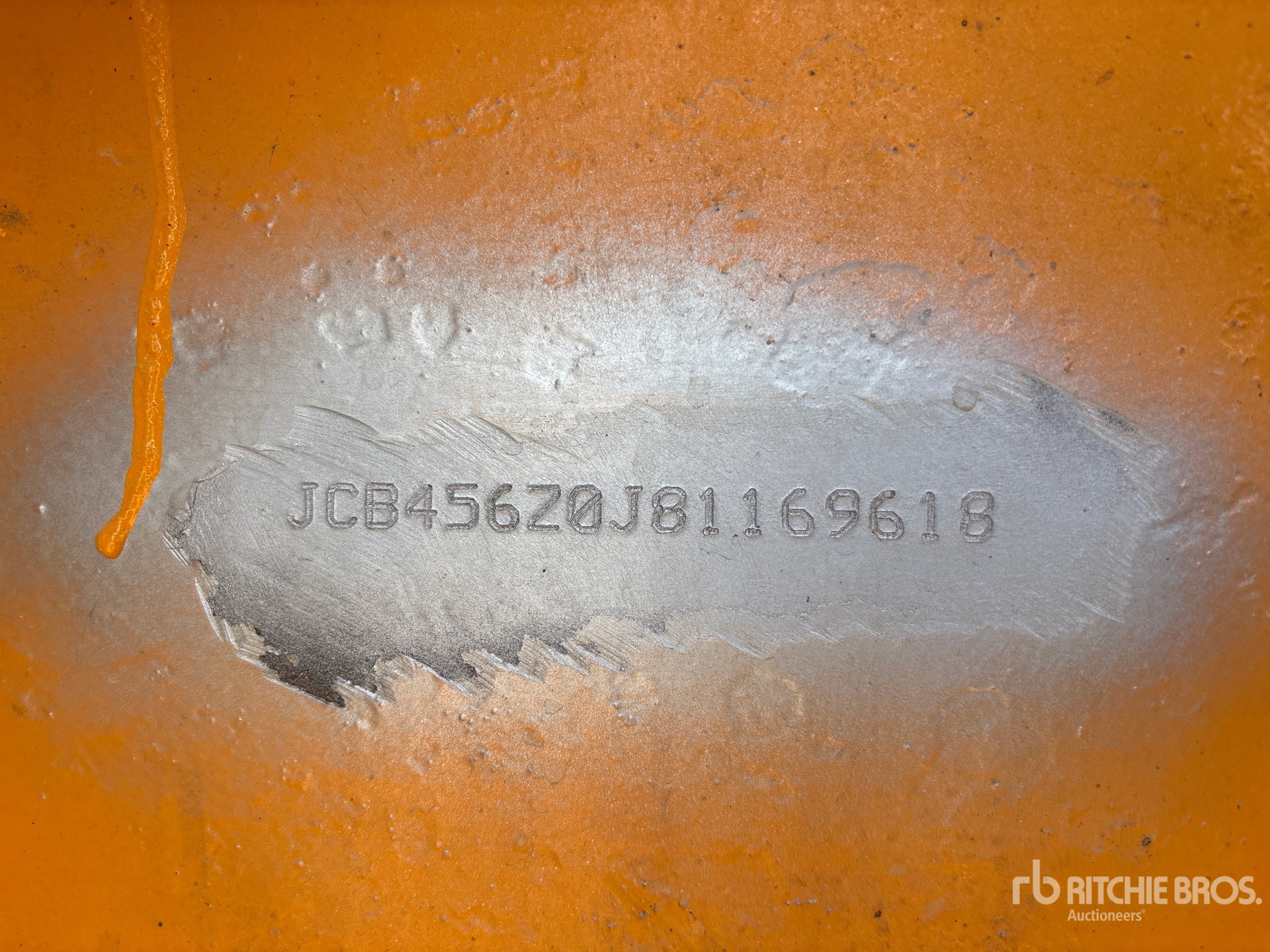 2008 JCB 456Z