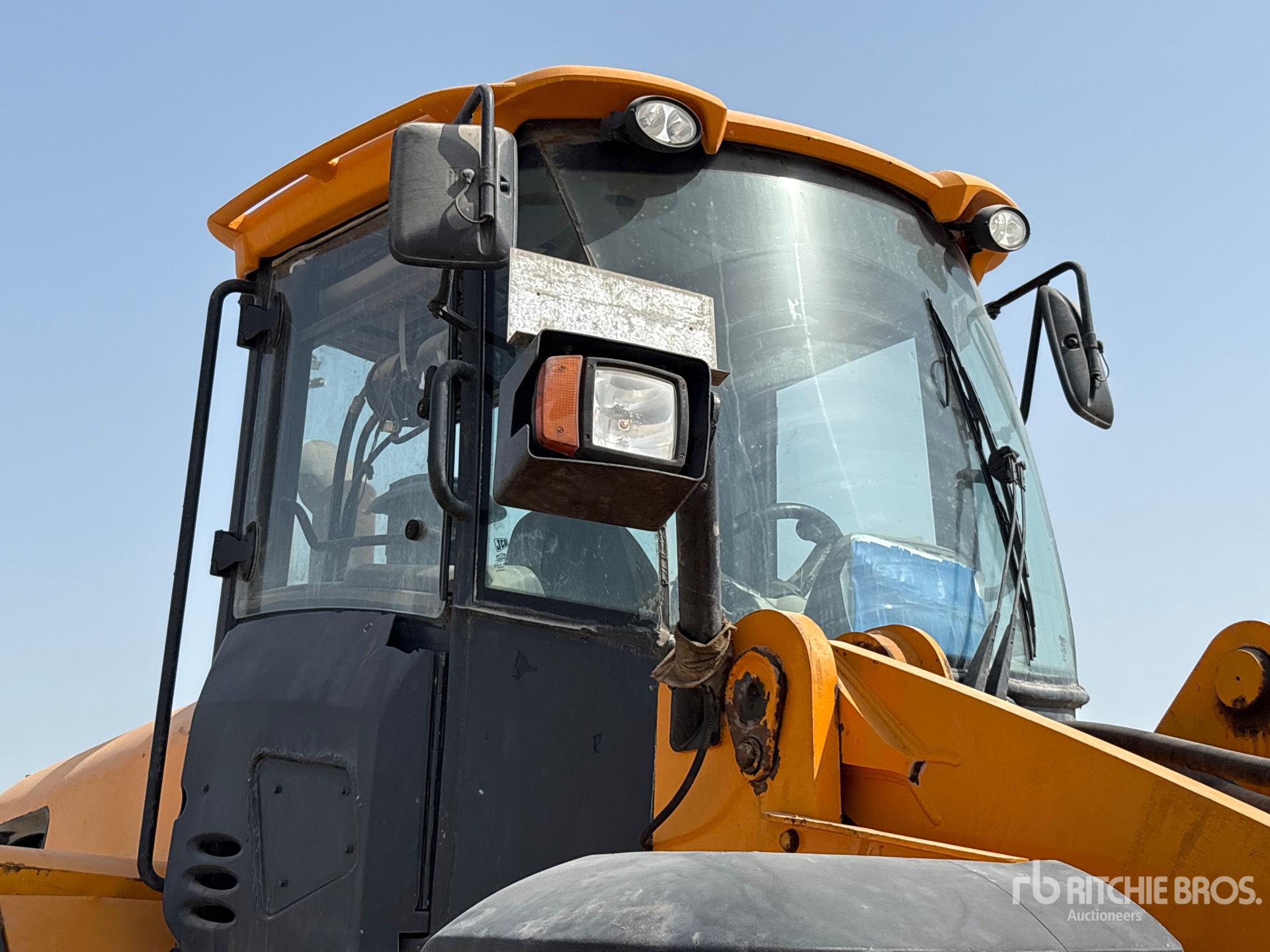 2008 JCB 456Z