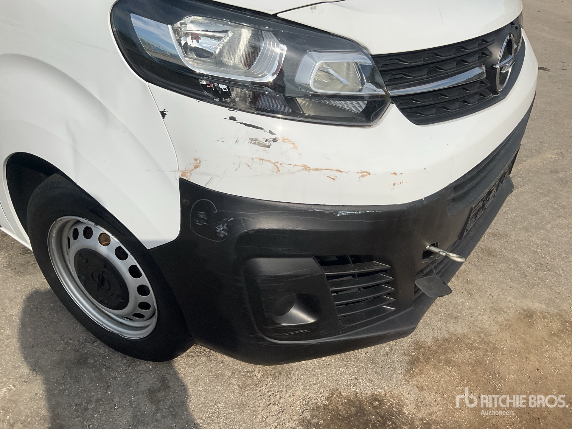 2023 Opel VIVARO