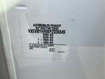 General Appearance with Numéro de série/Numéro d'identification du véhicule automobile