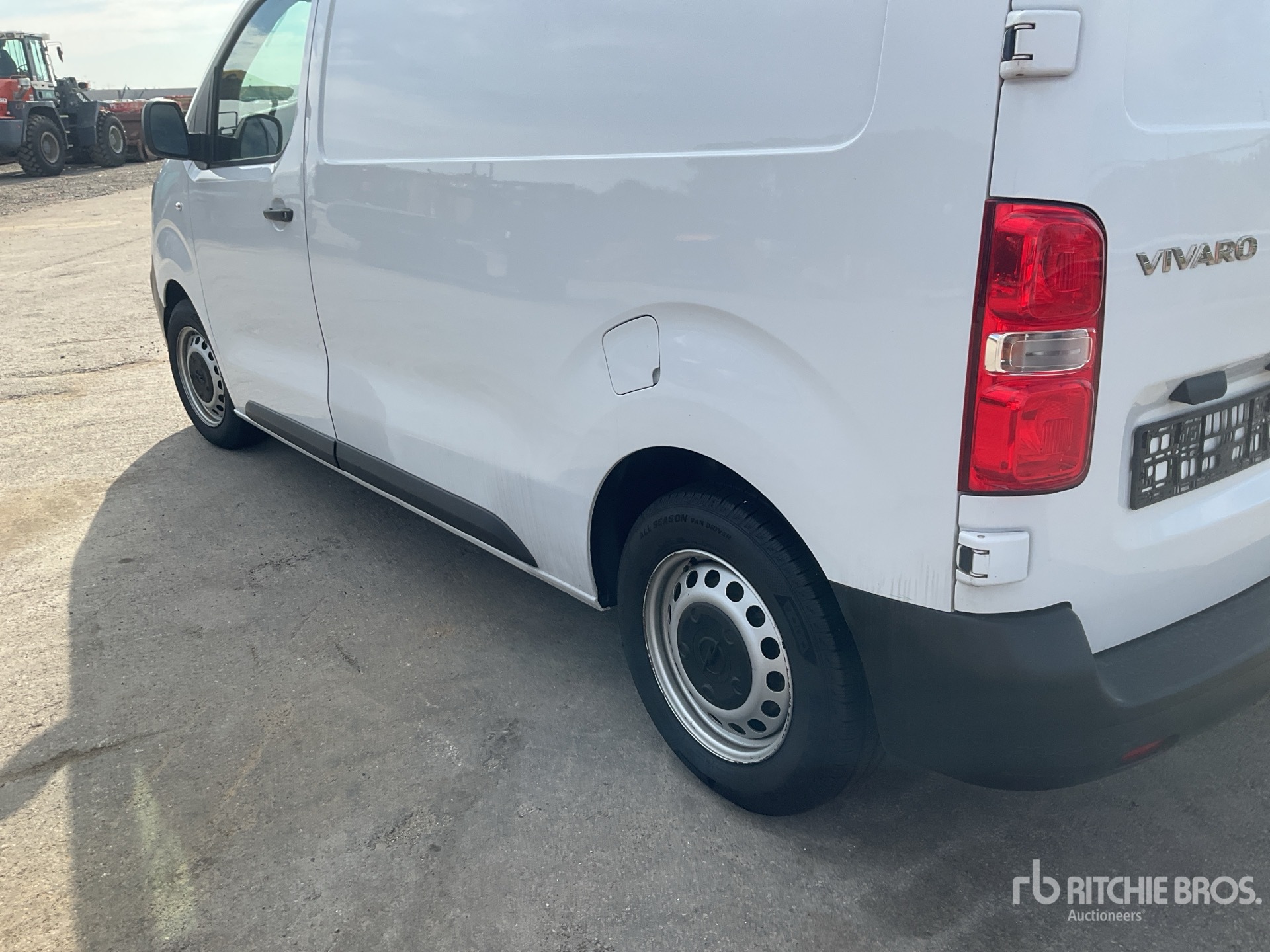 2023 Opel VIVARO