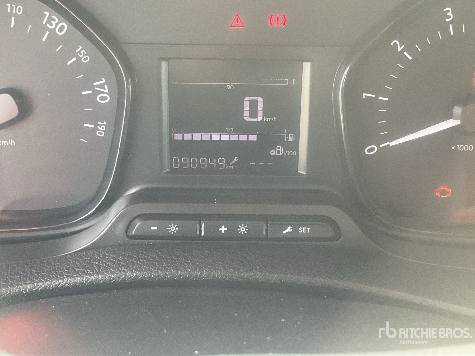 2023 Opel VIVARO