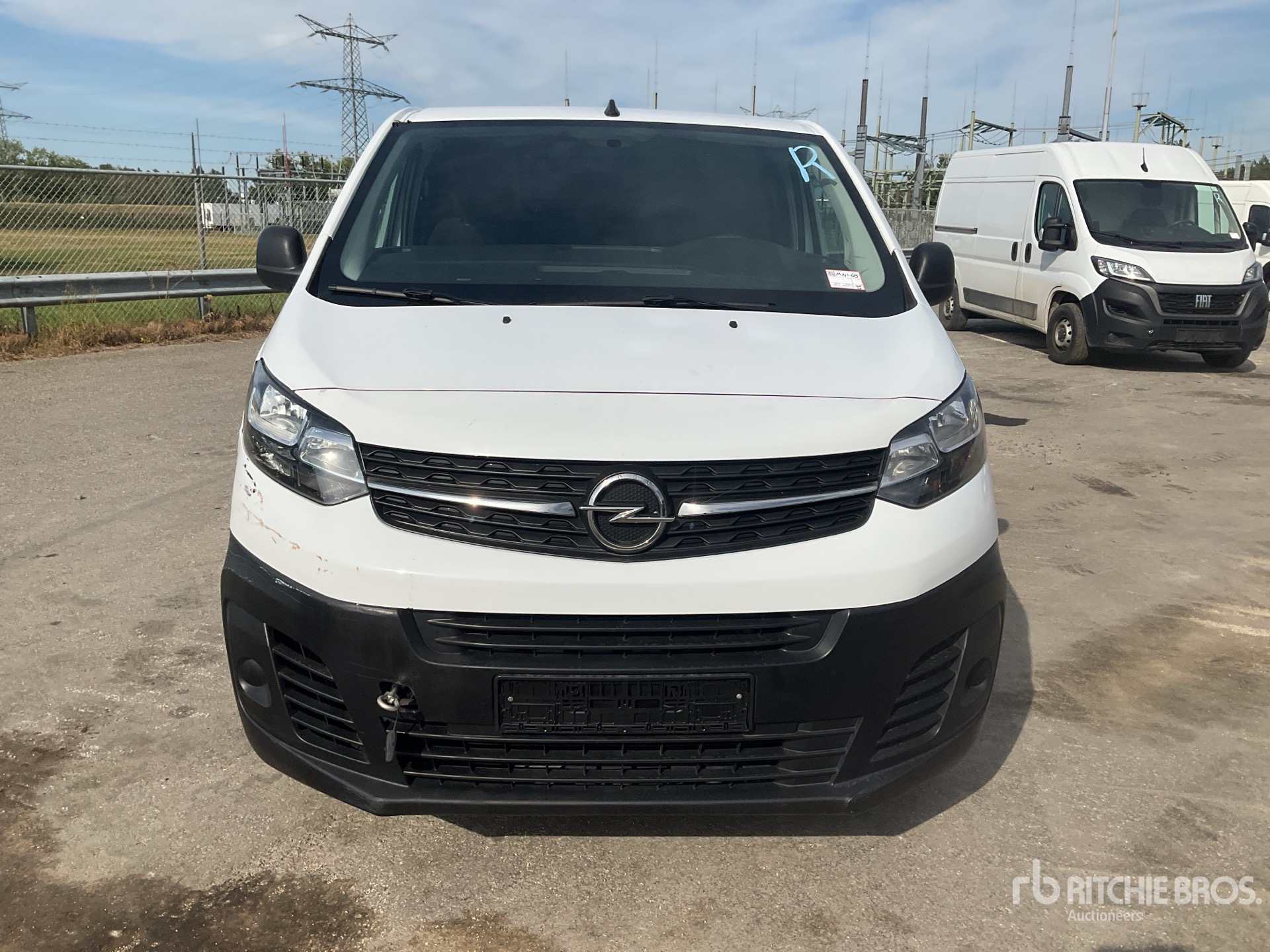 2023 Opel VIVARO