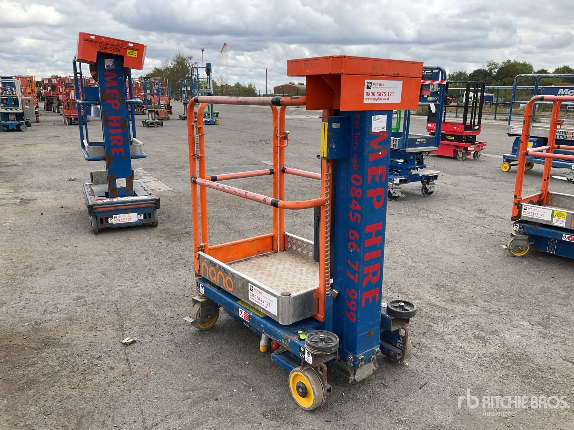 2014 Power Tower NANO