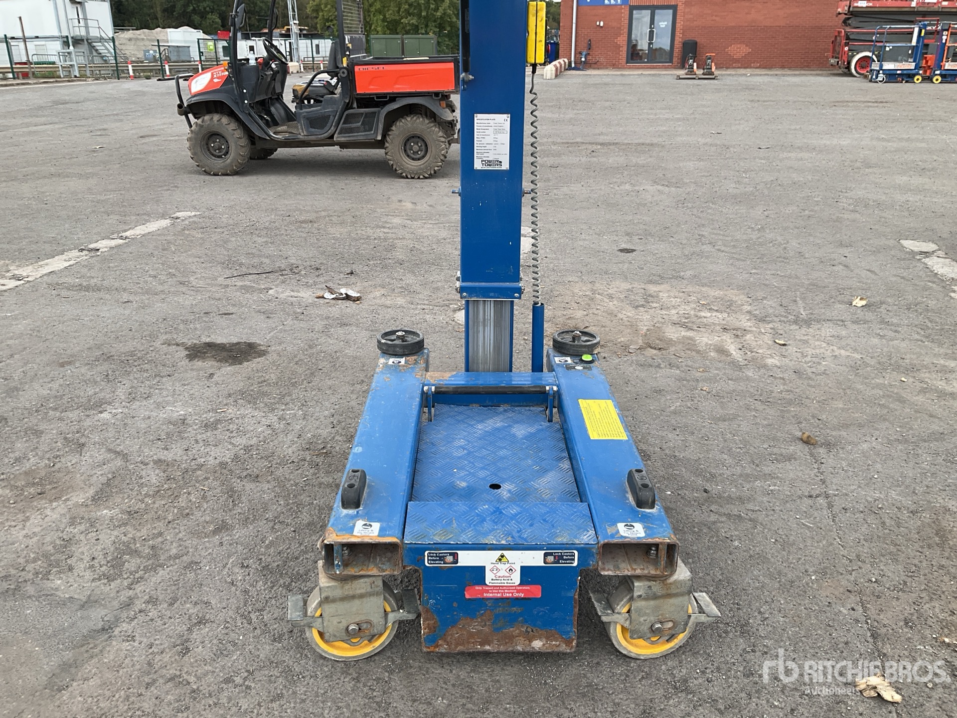 2014 Power Tower NANO