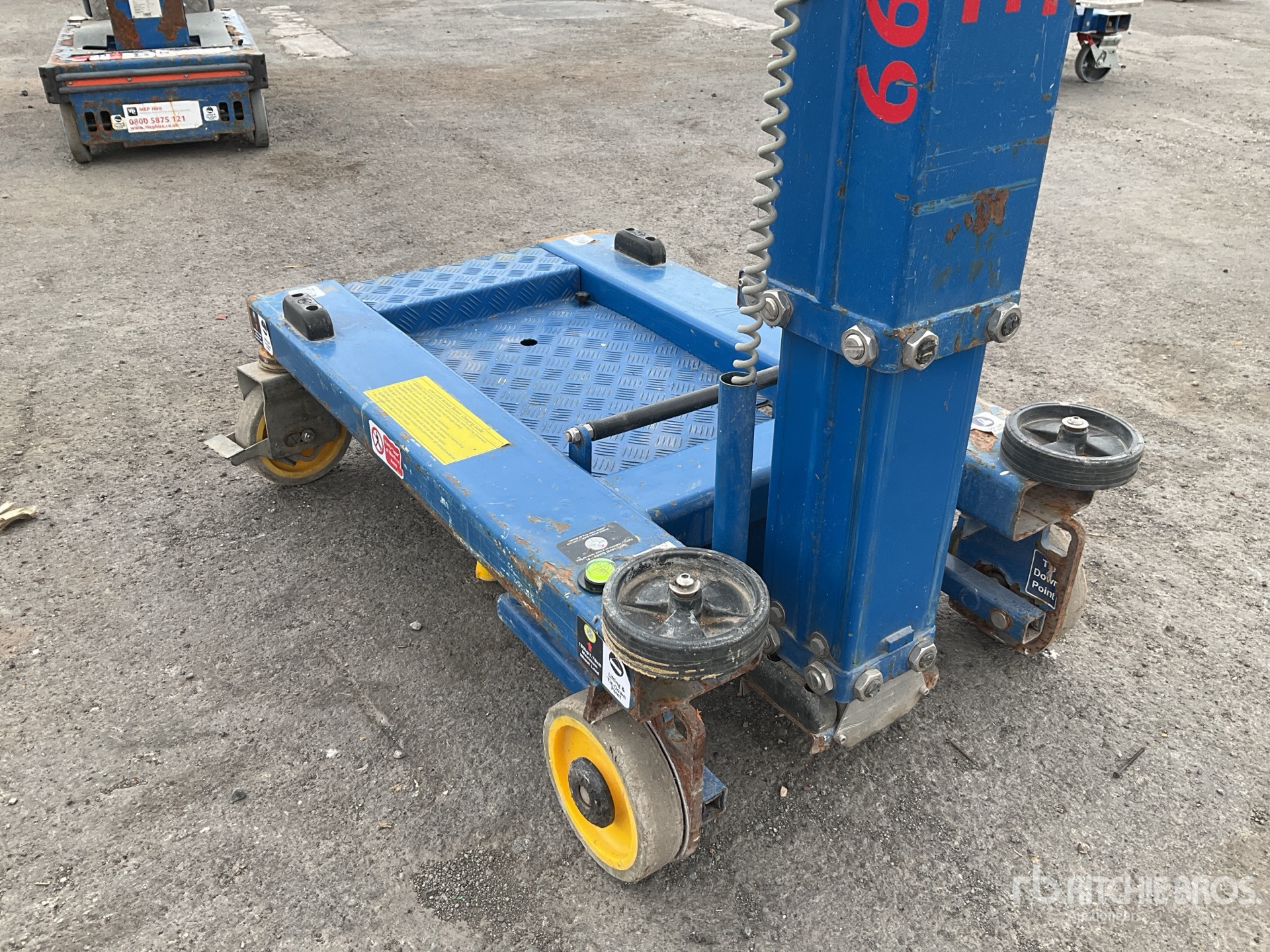 2014 Power Tower NANO
