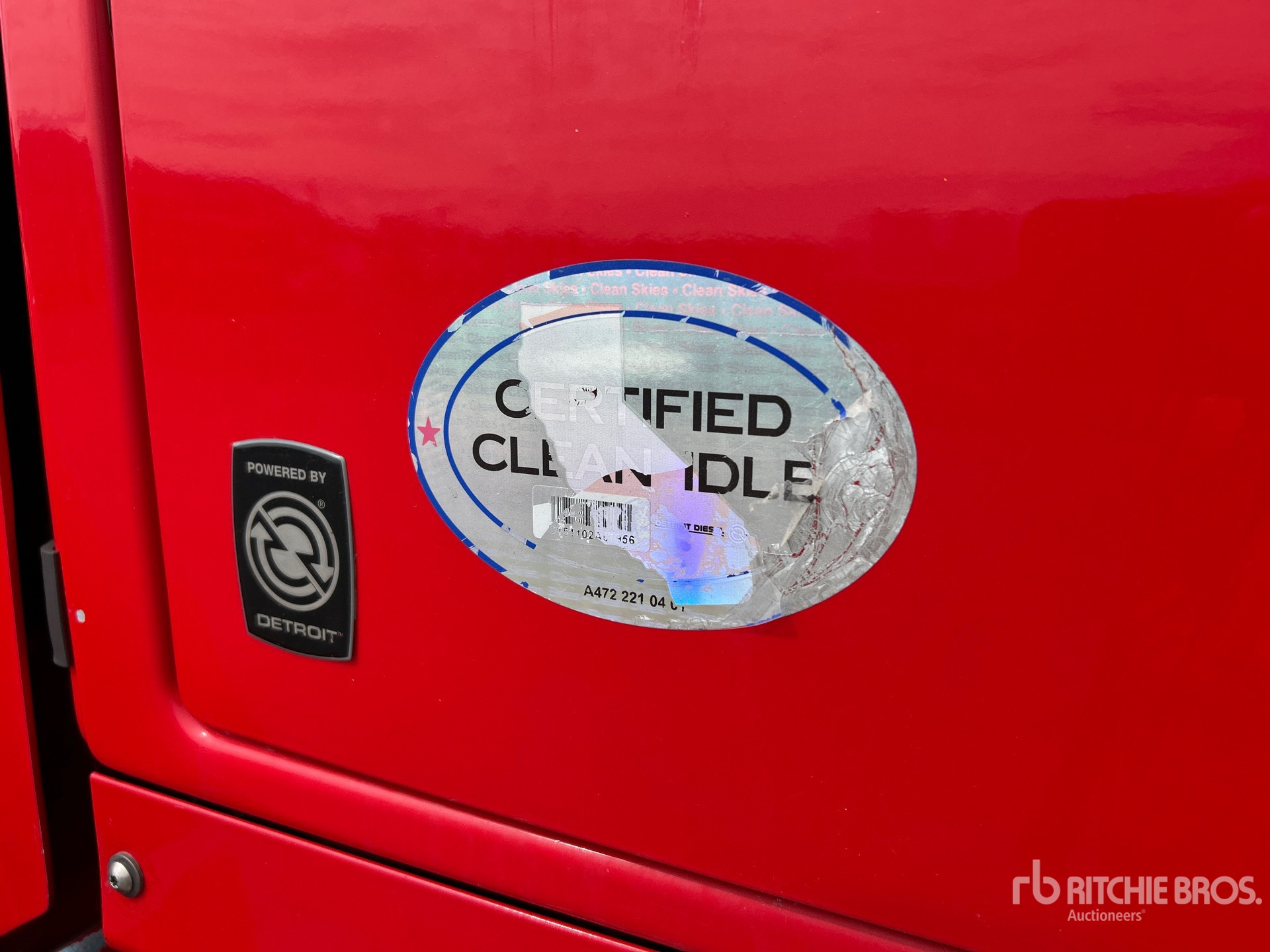 2018 Western Star 4700 SF