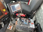 Cab with