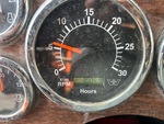 Cab with Engine Hours