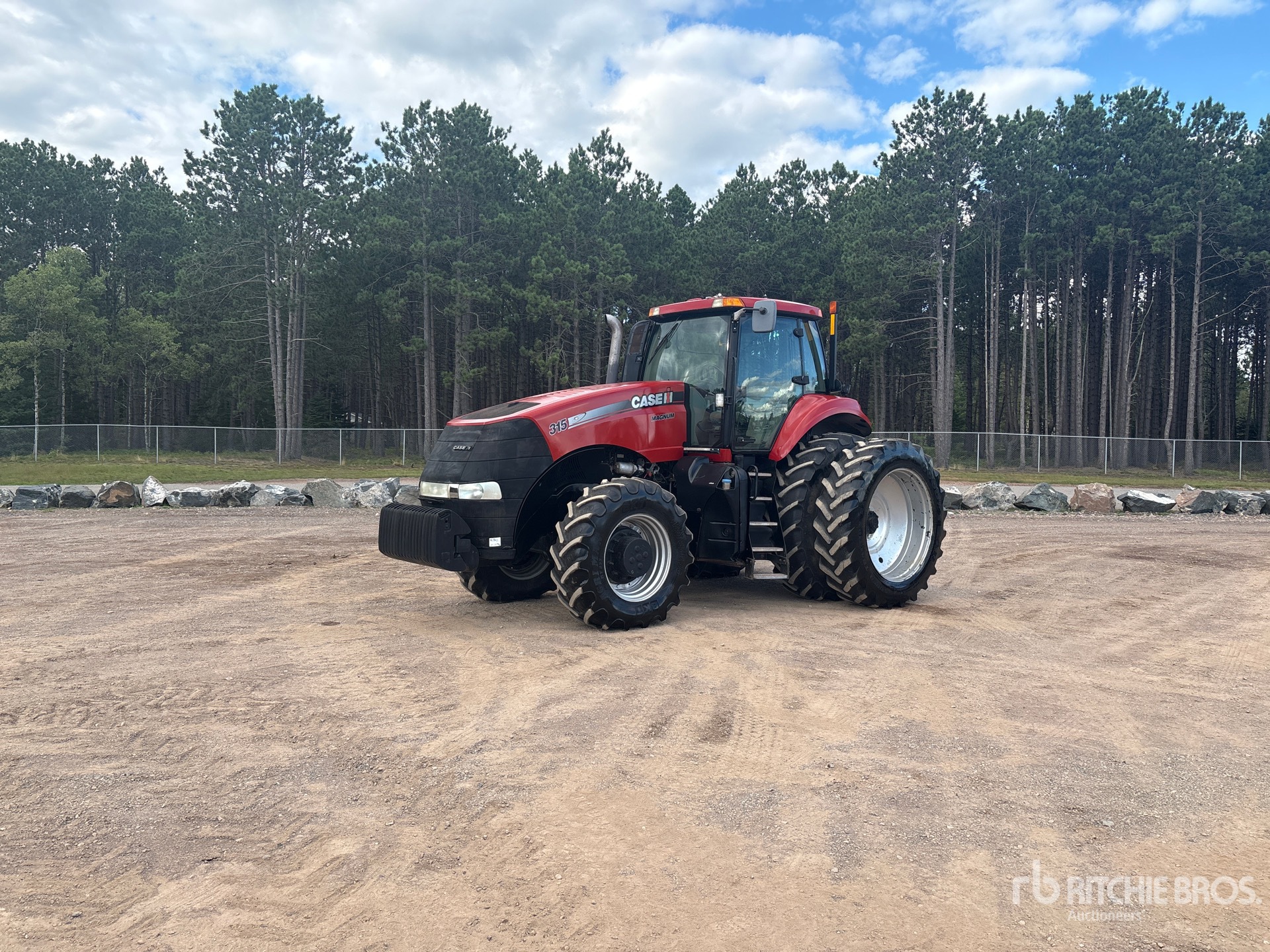 2011 Case Ih MAGNUM 315
