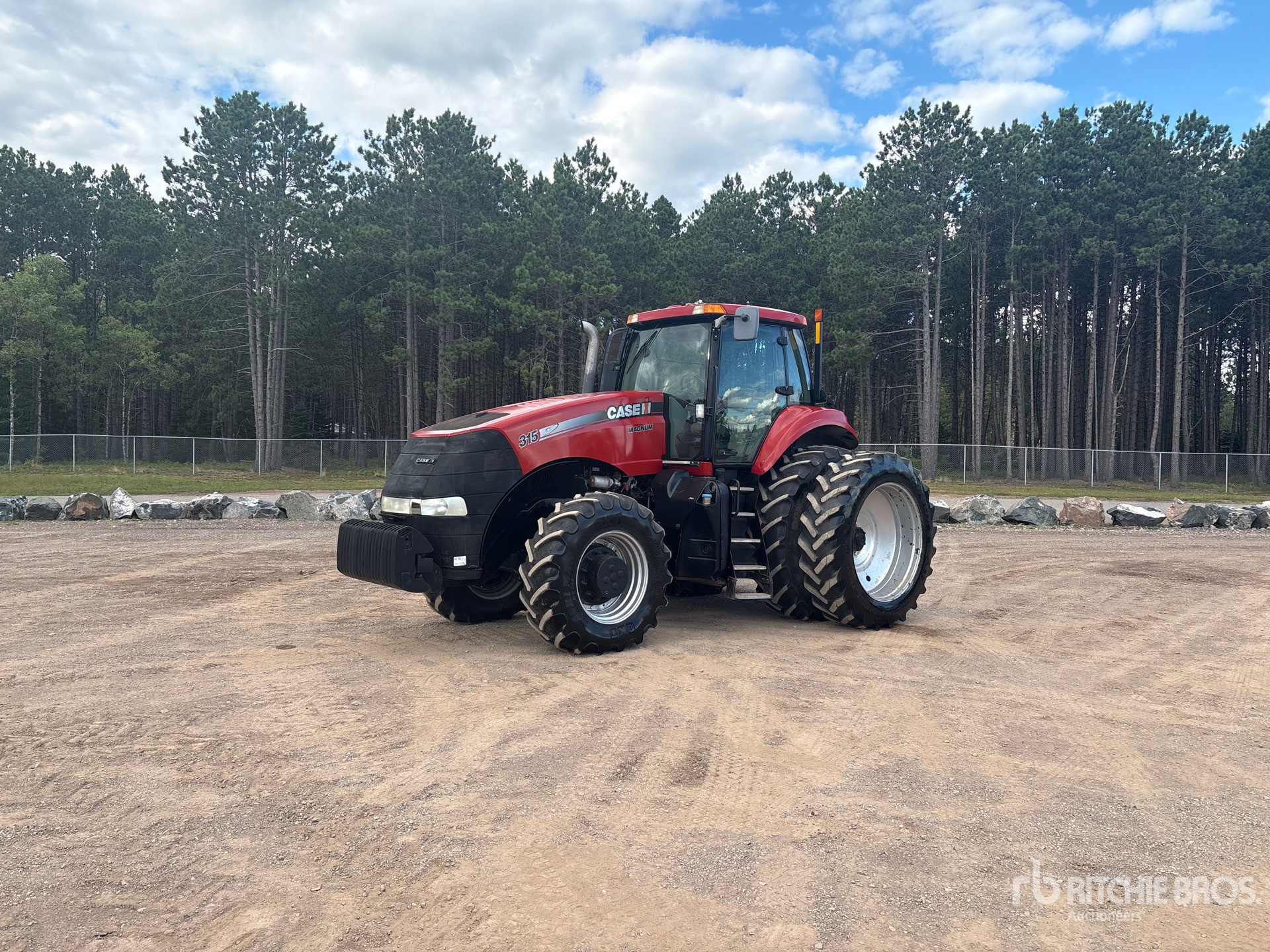 2011 Case Ih MAGNUM 315