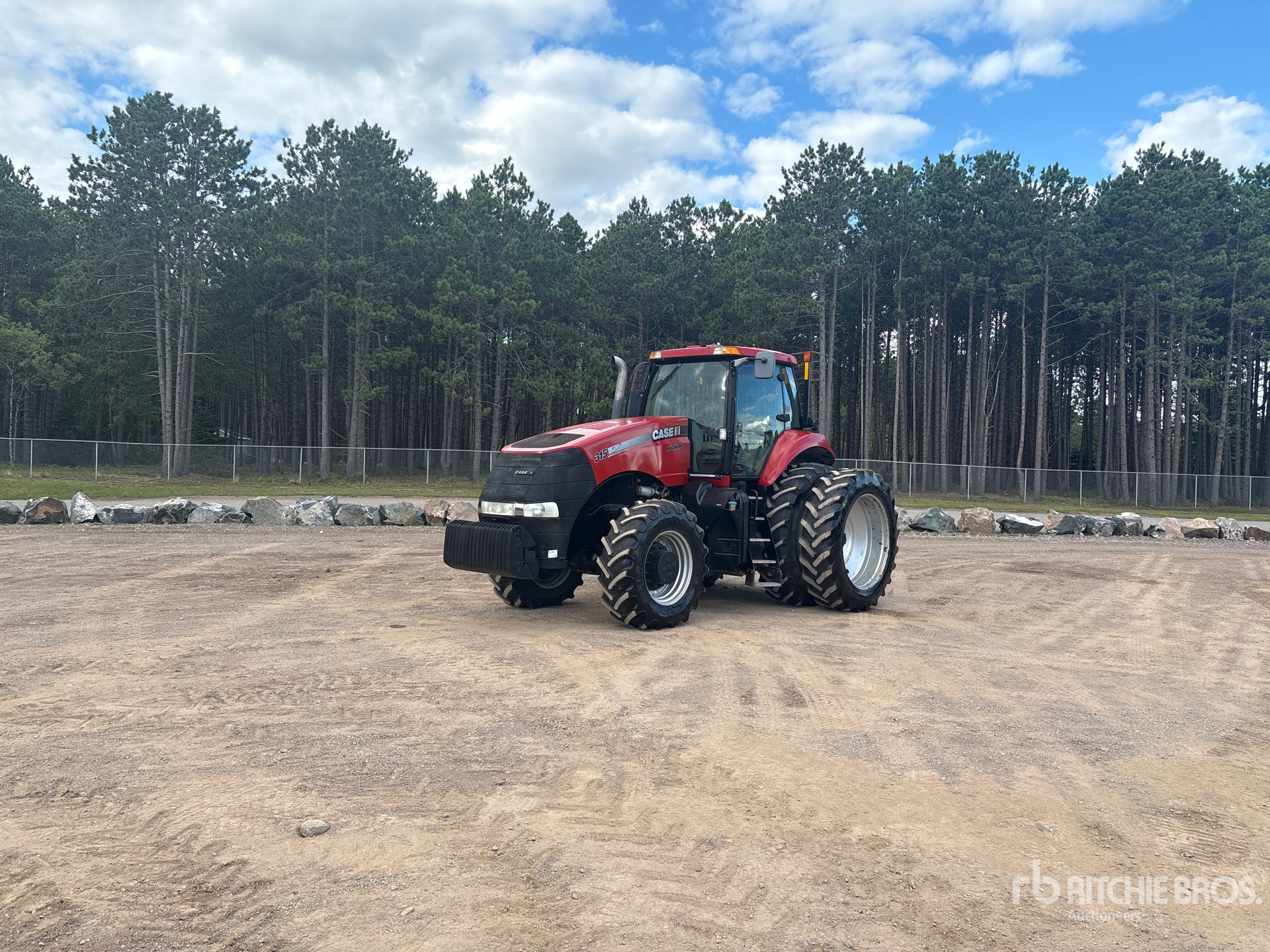 2011 Case Ih MAGNUM 315