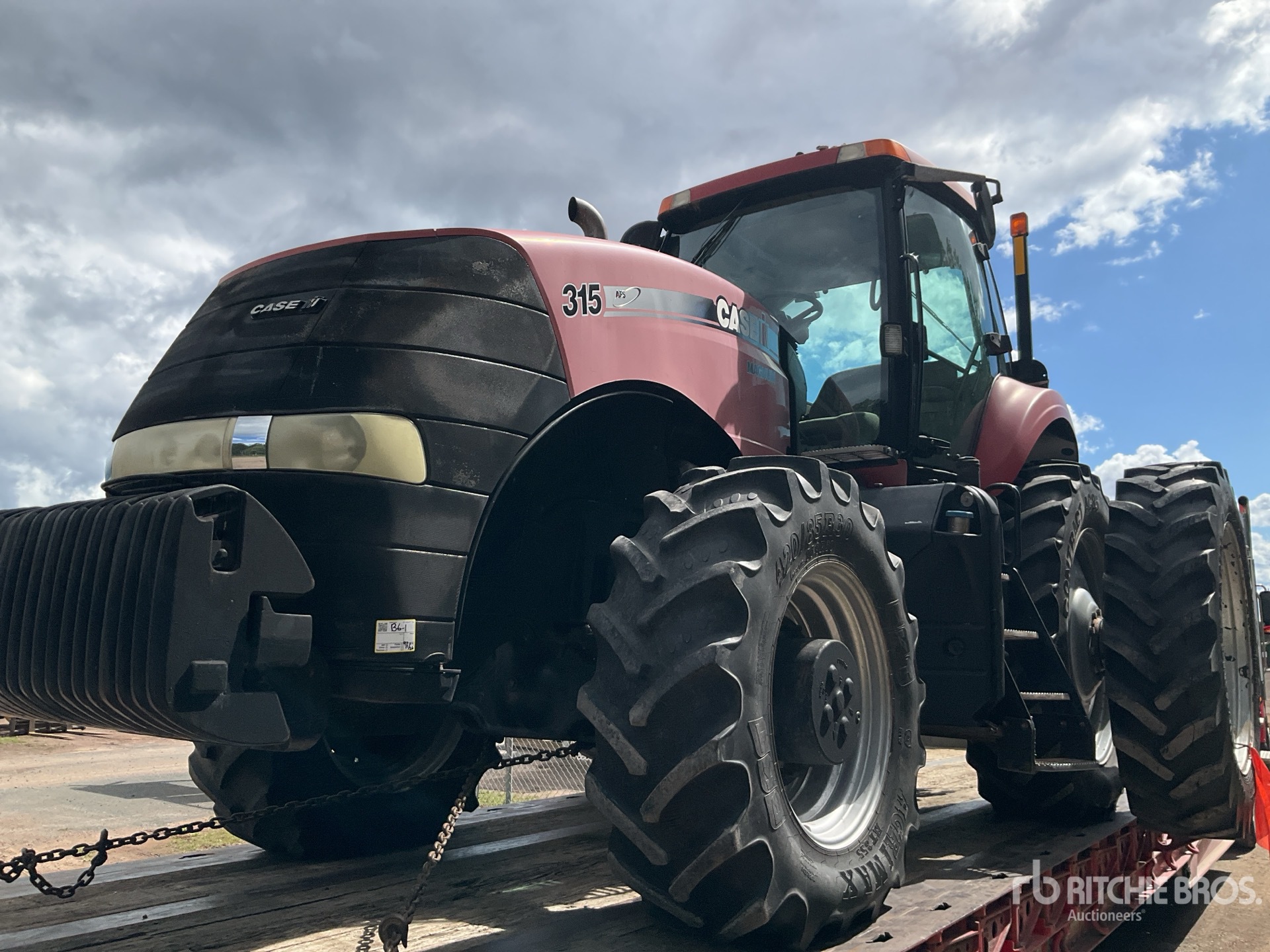 2011 Case Ih MAGNUM 315