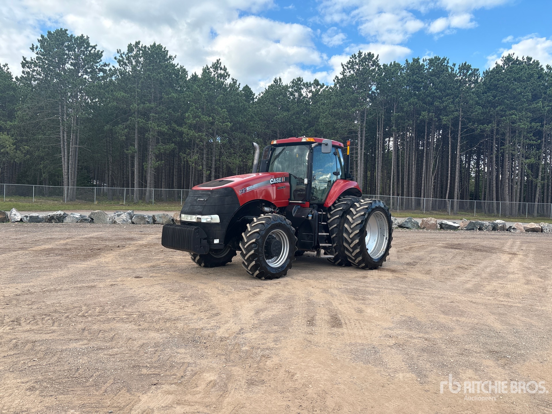 2011 Case Ih MAGNUM 315