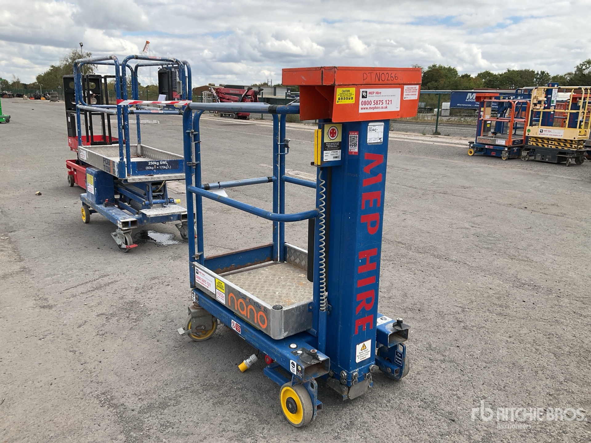 2013 Power Tower NANO