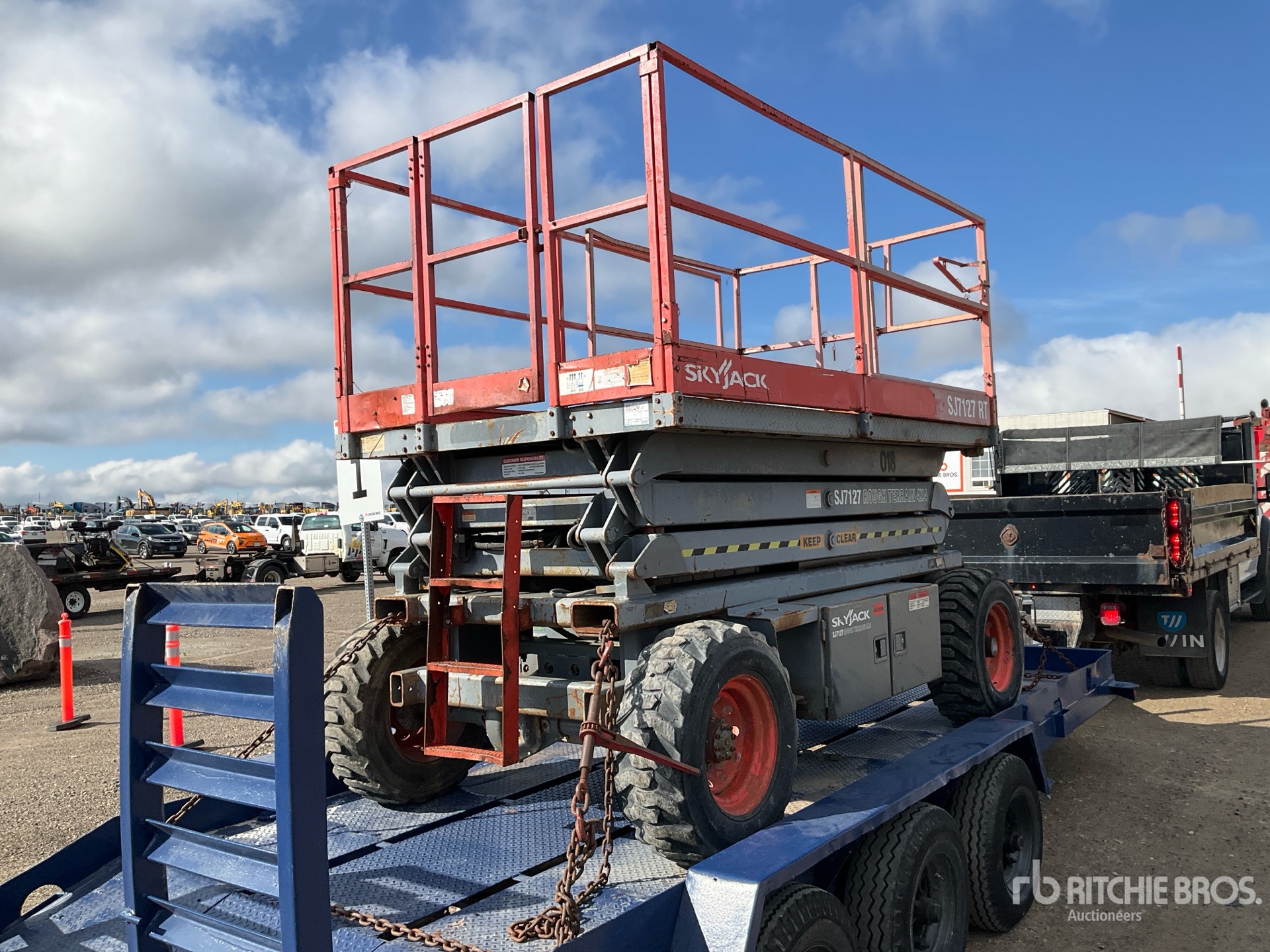 2004 Skyjack SJ7127 RT