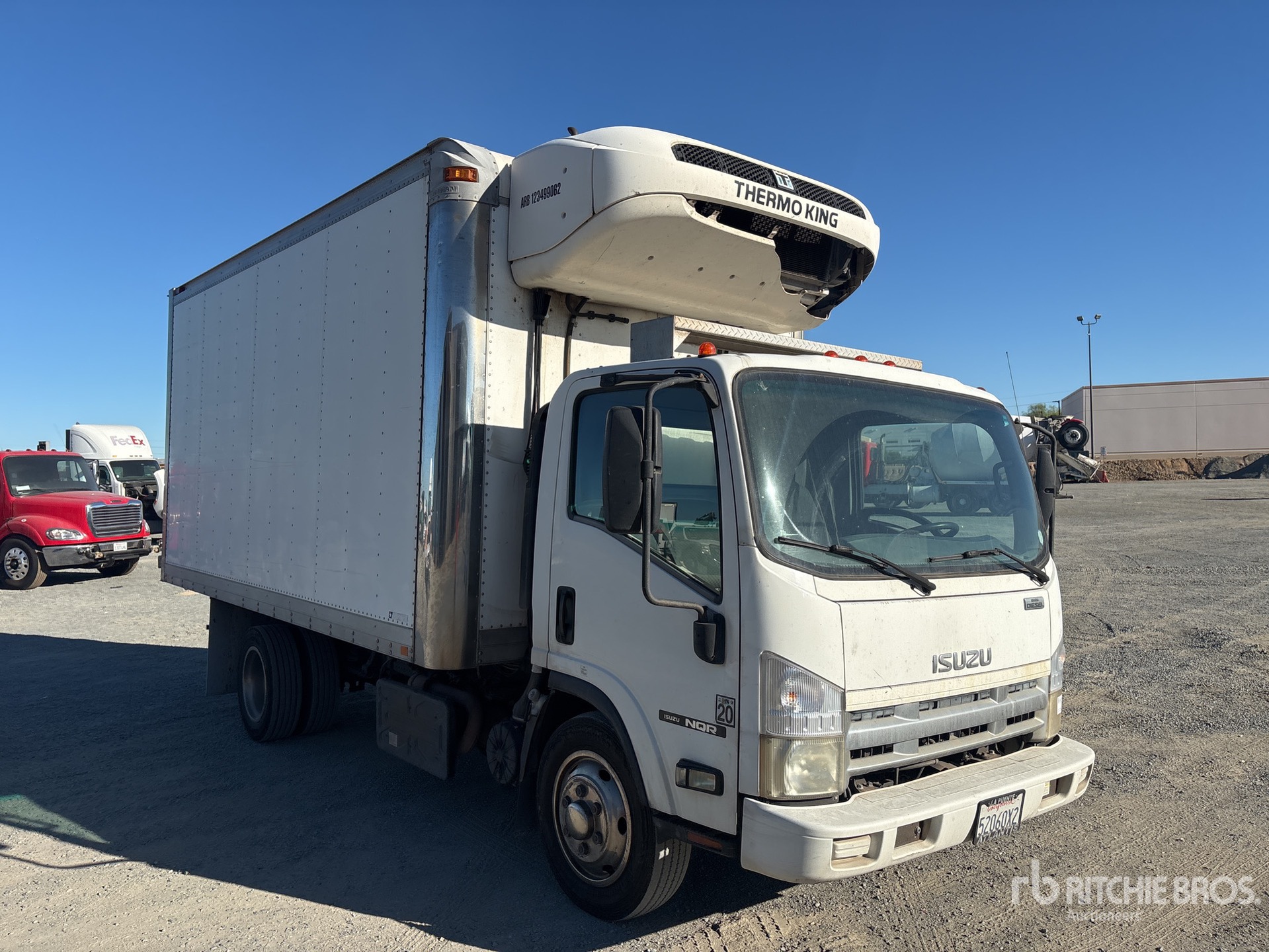 2013 Isuzu NQR