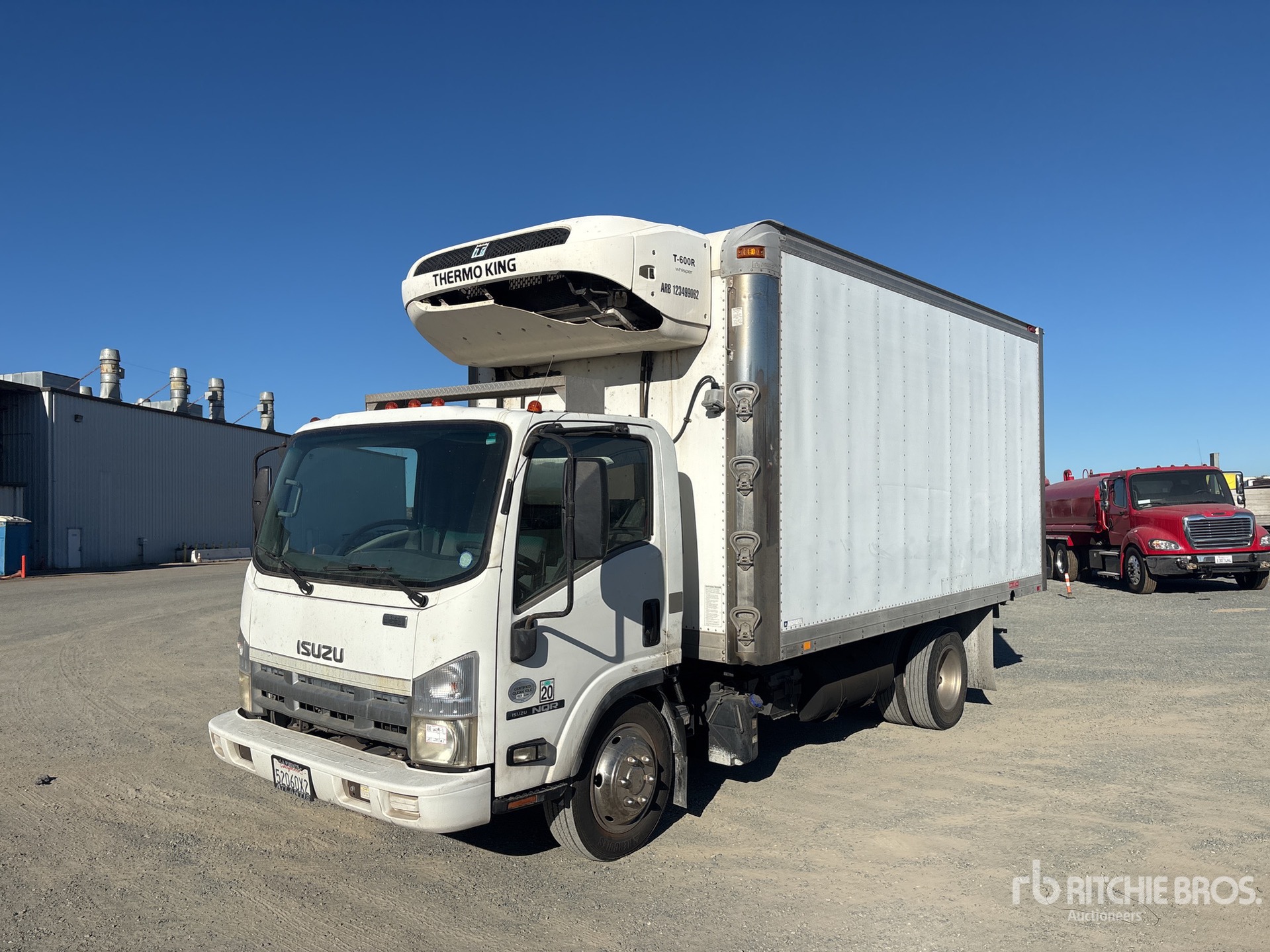 Photo of 2013 Isuzu NQR