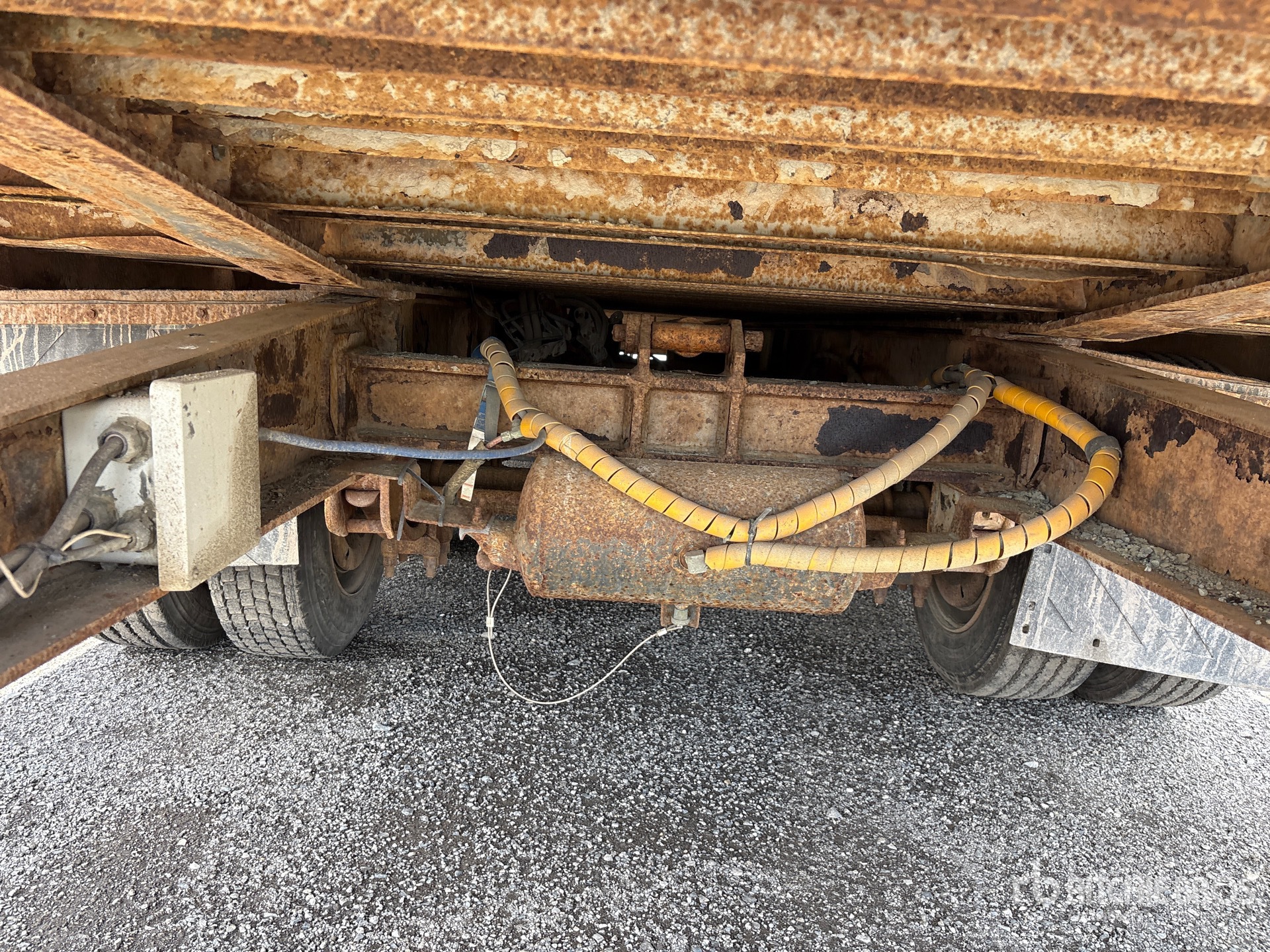 2009 Trail-Eze 40T