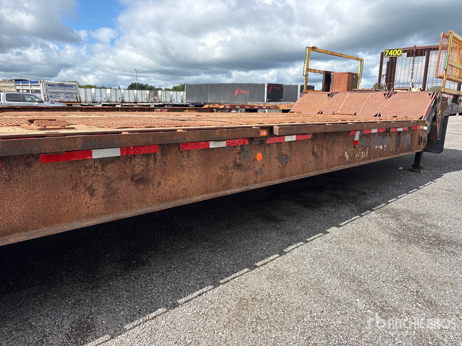 2009 Trail-Eze 40T