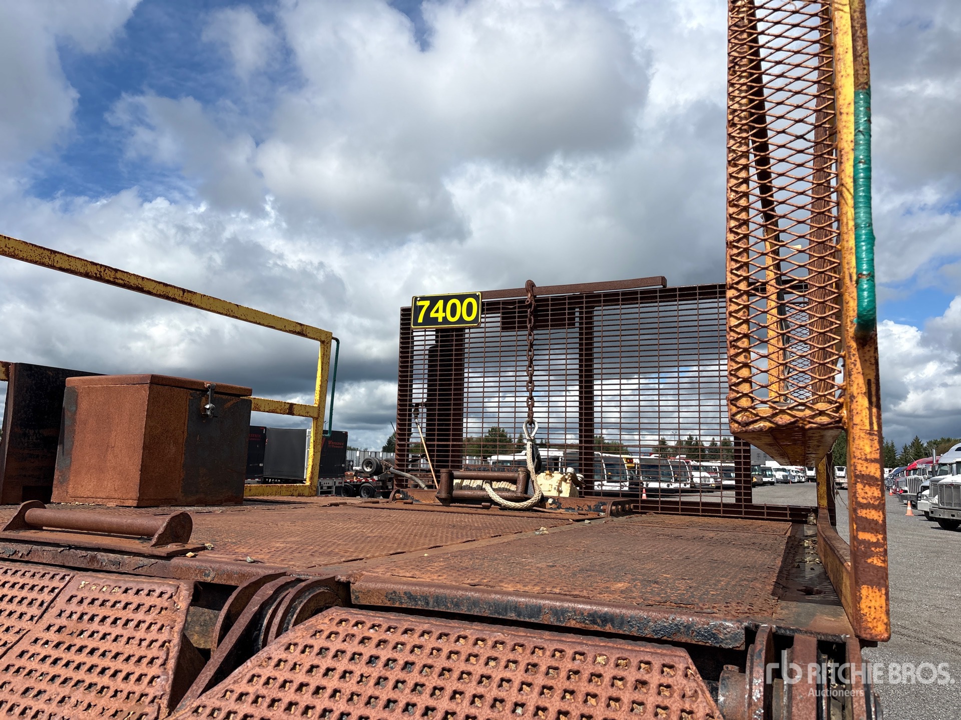 2009 Trail-Eze 40T