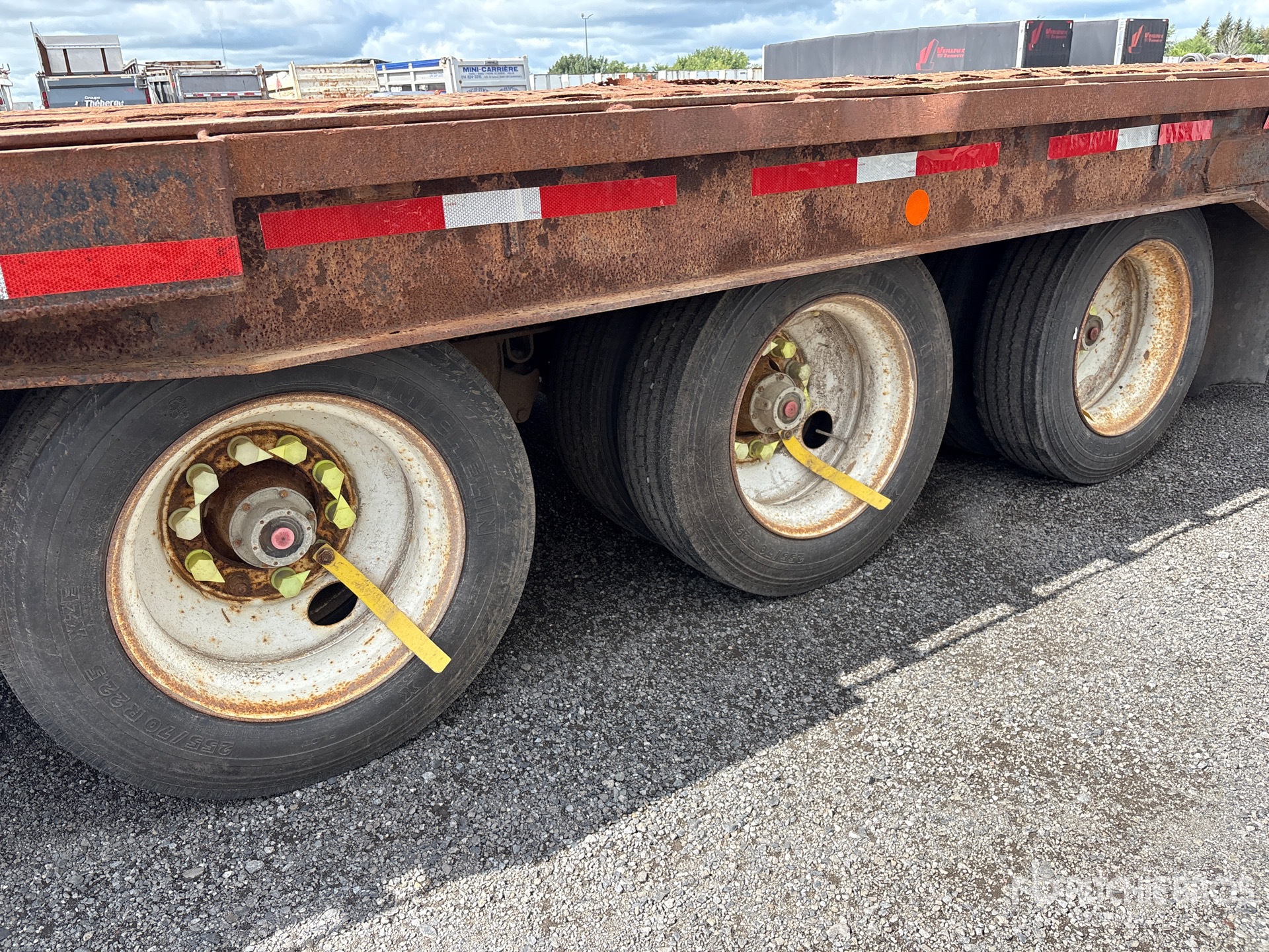 2009 Trail-Eze 40T