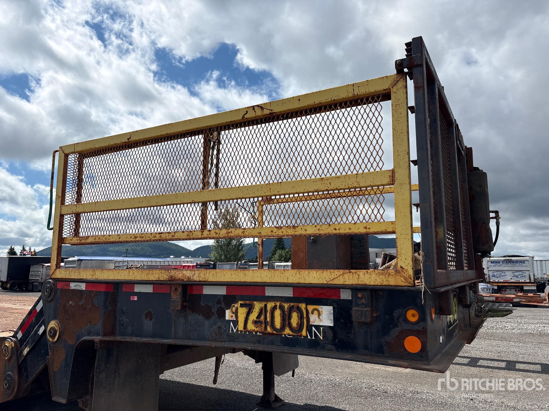 2009 Trail-Eze 40T