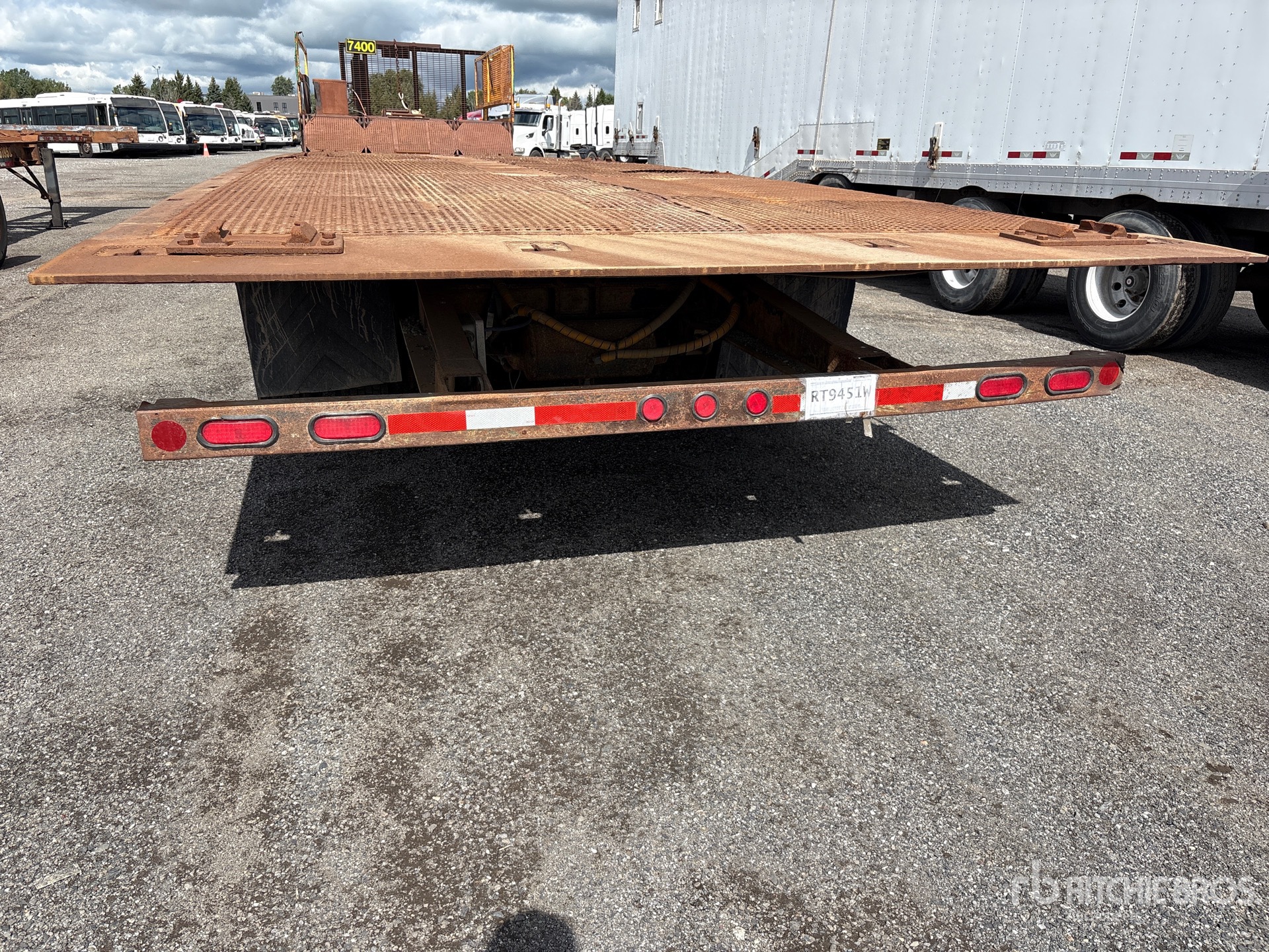 2009 Trail-Eze 40T