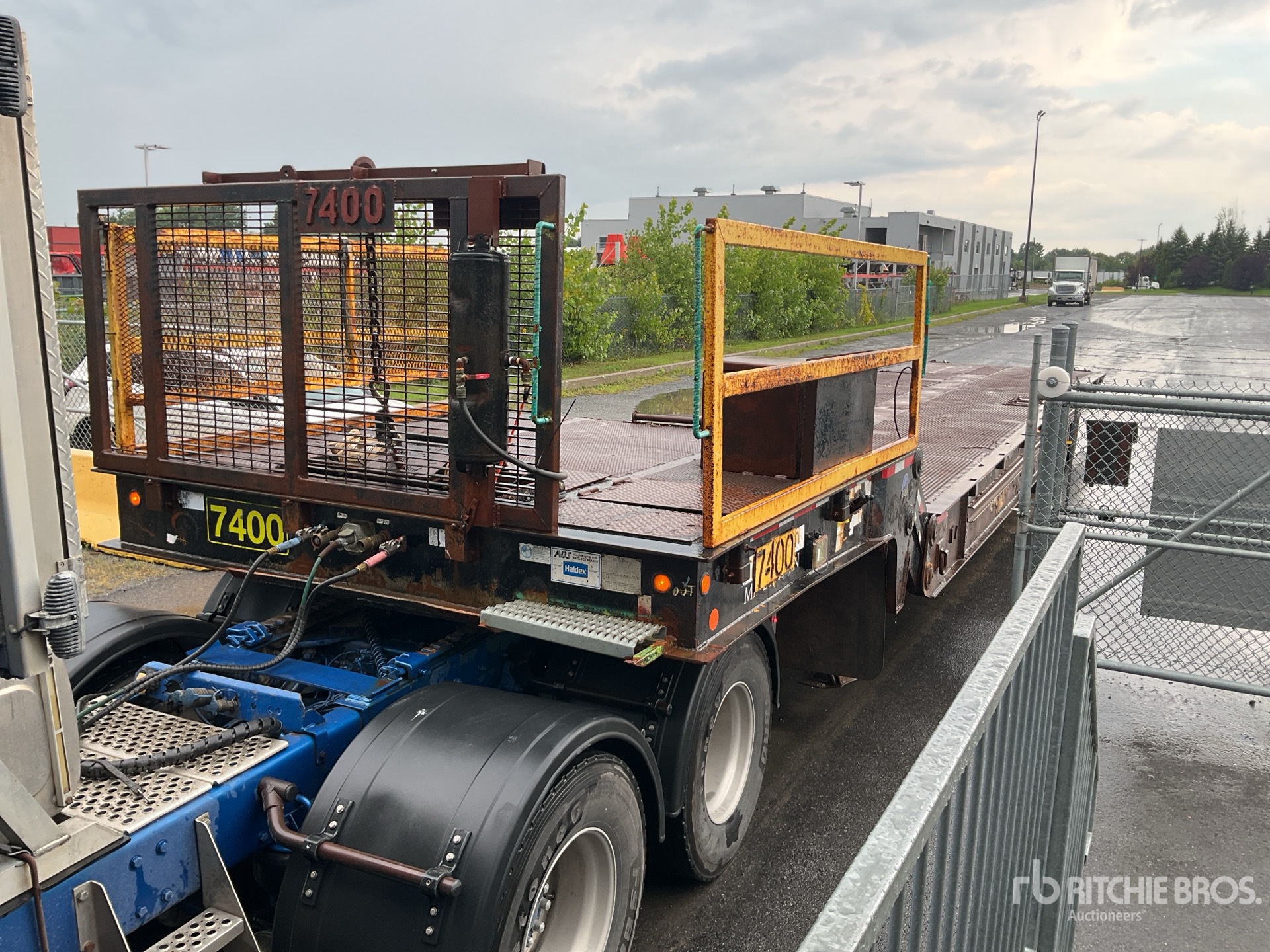 2009 Trail-Eze 40T