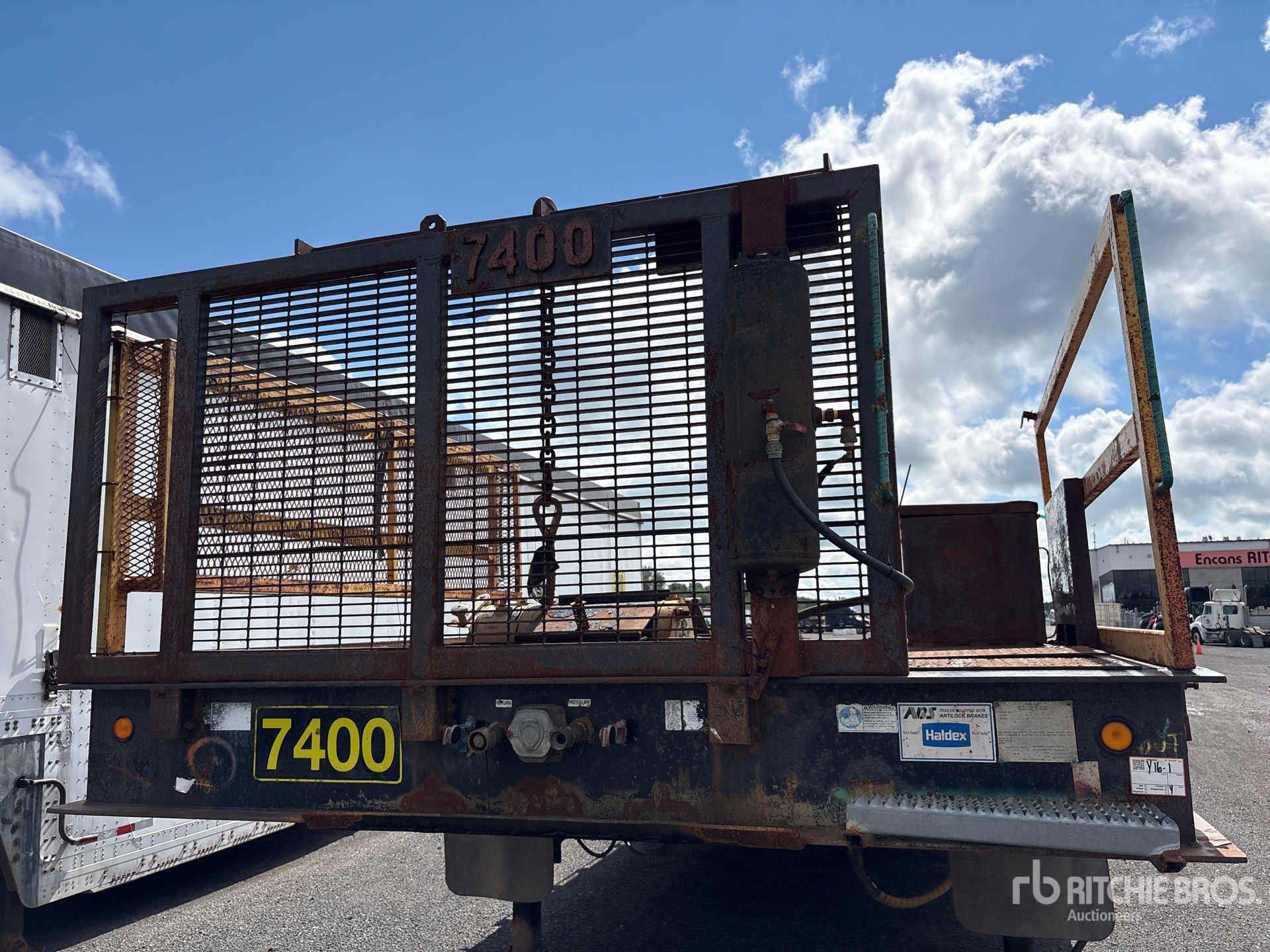2009 Trail-Eze 40T