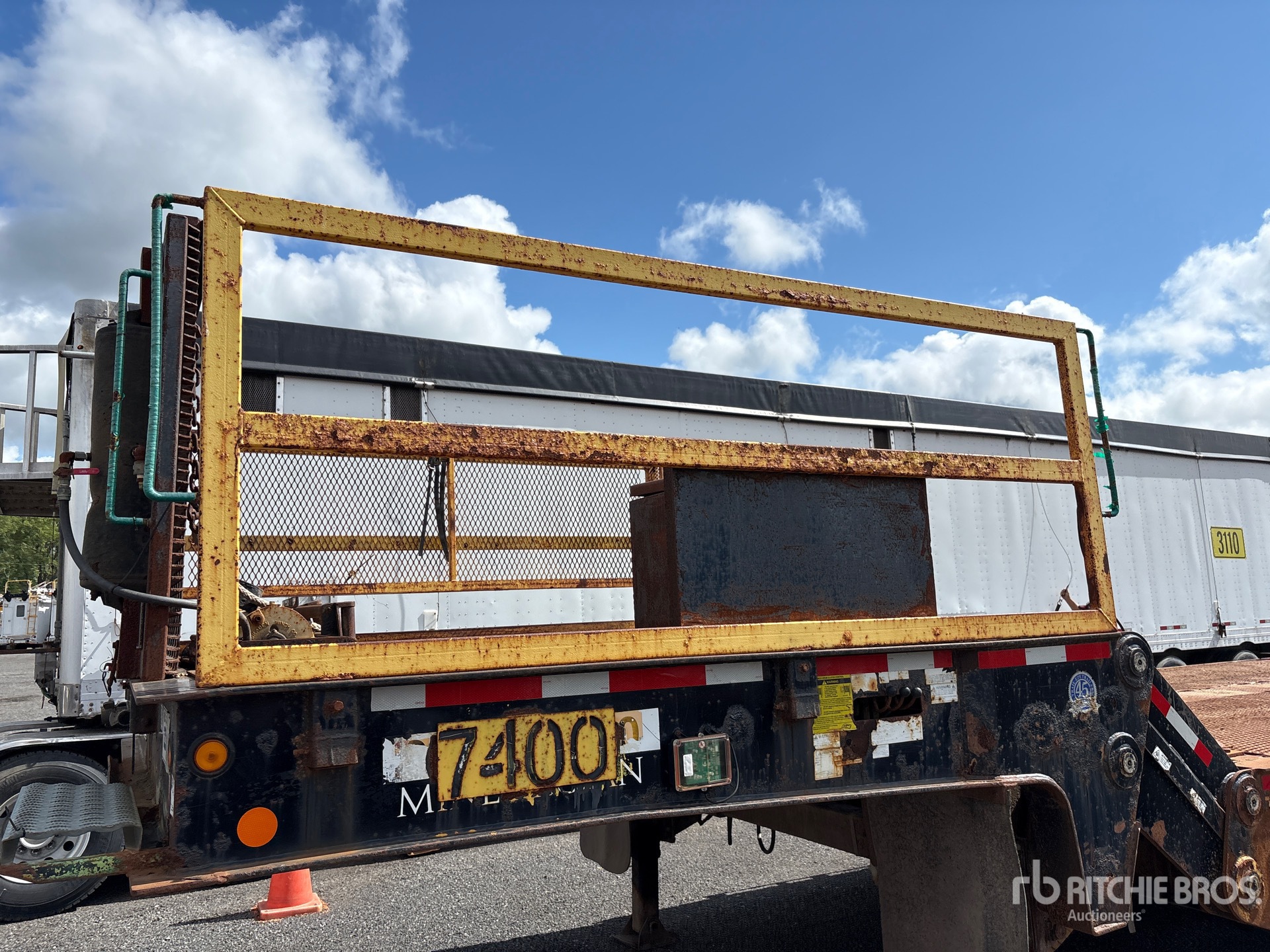 2009 Trail-Eze 40T