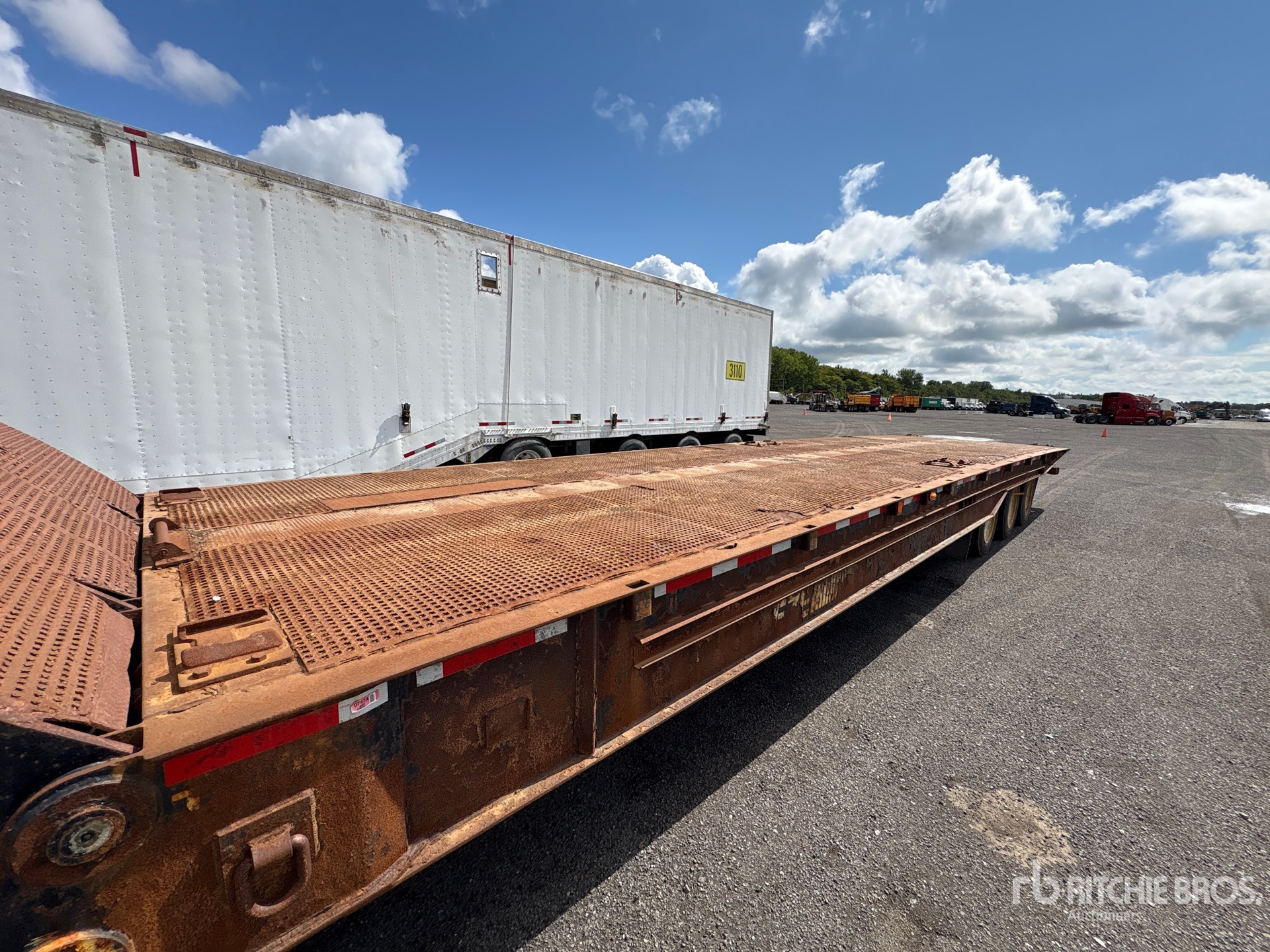 2009 Trail-Eze 40T