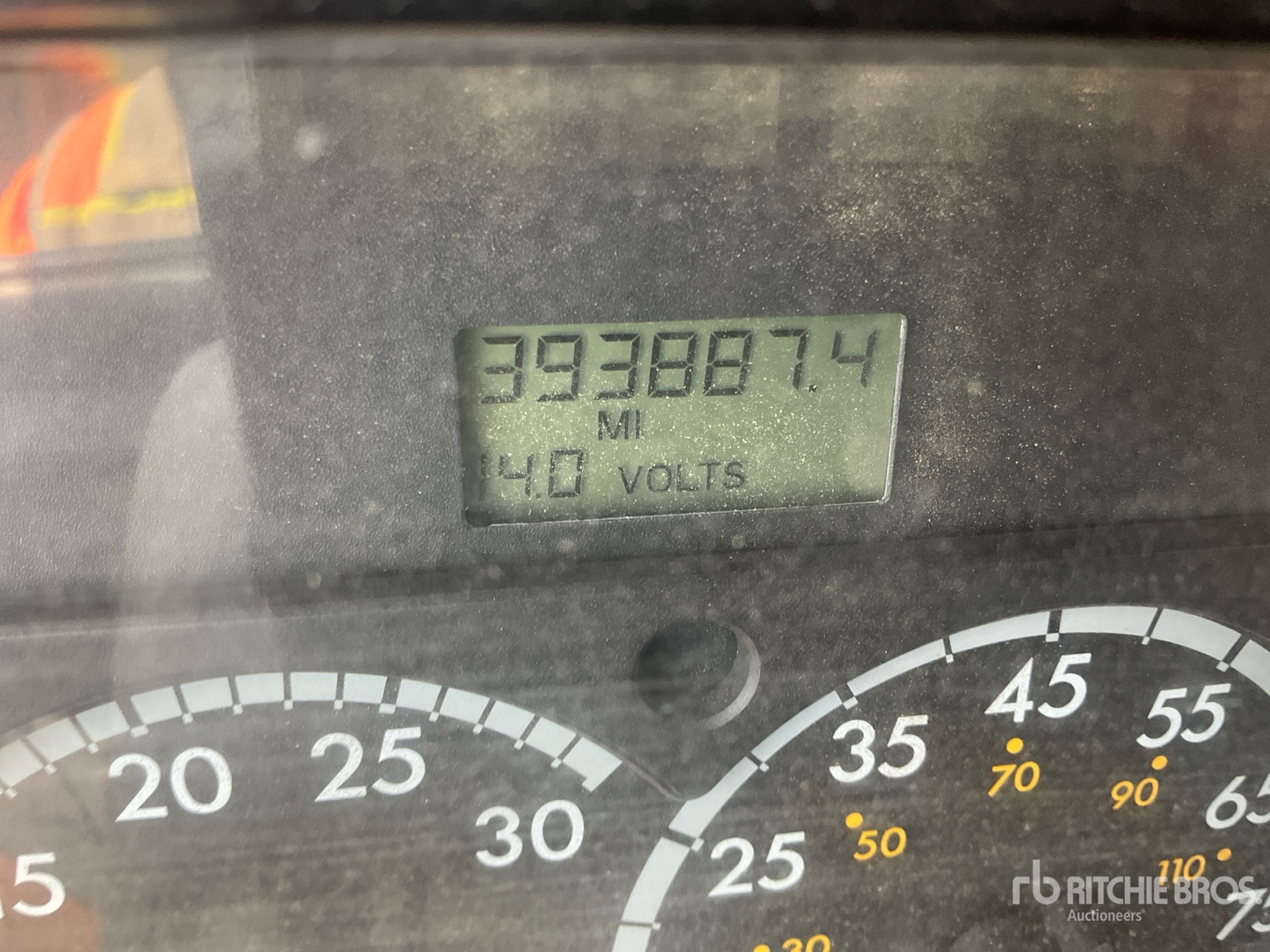 2007 Sterling L9500
