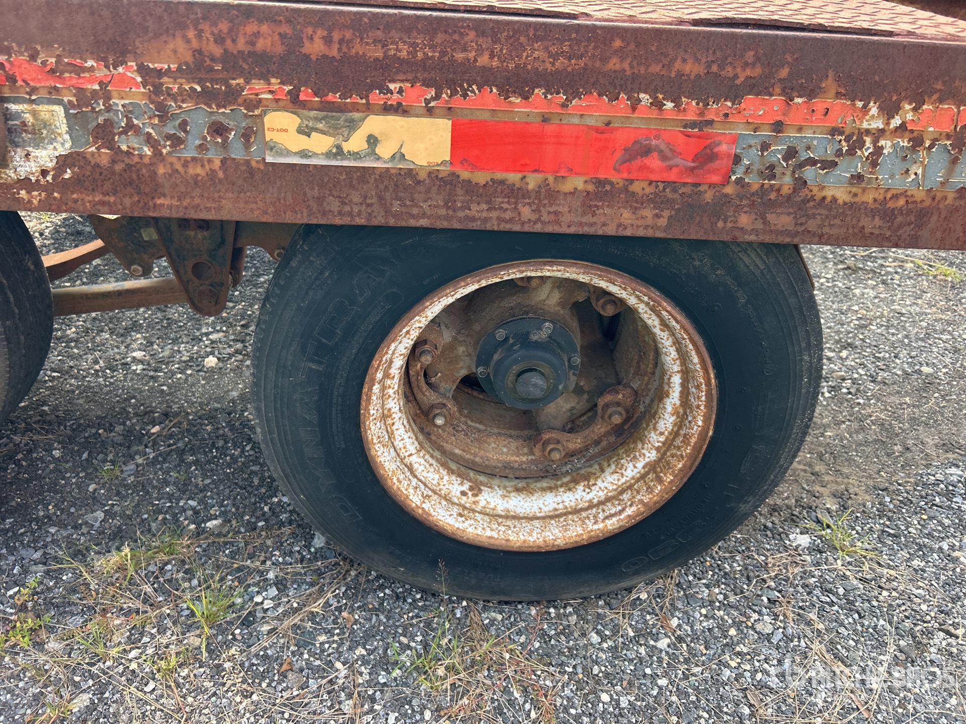 1988 Interstate 22 ft T/A